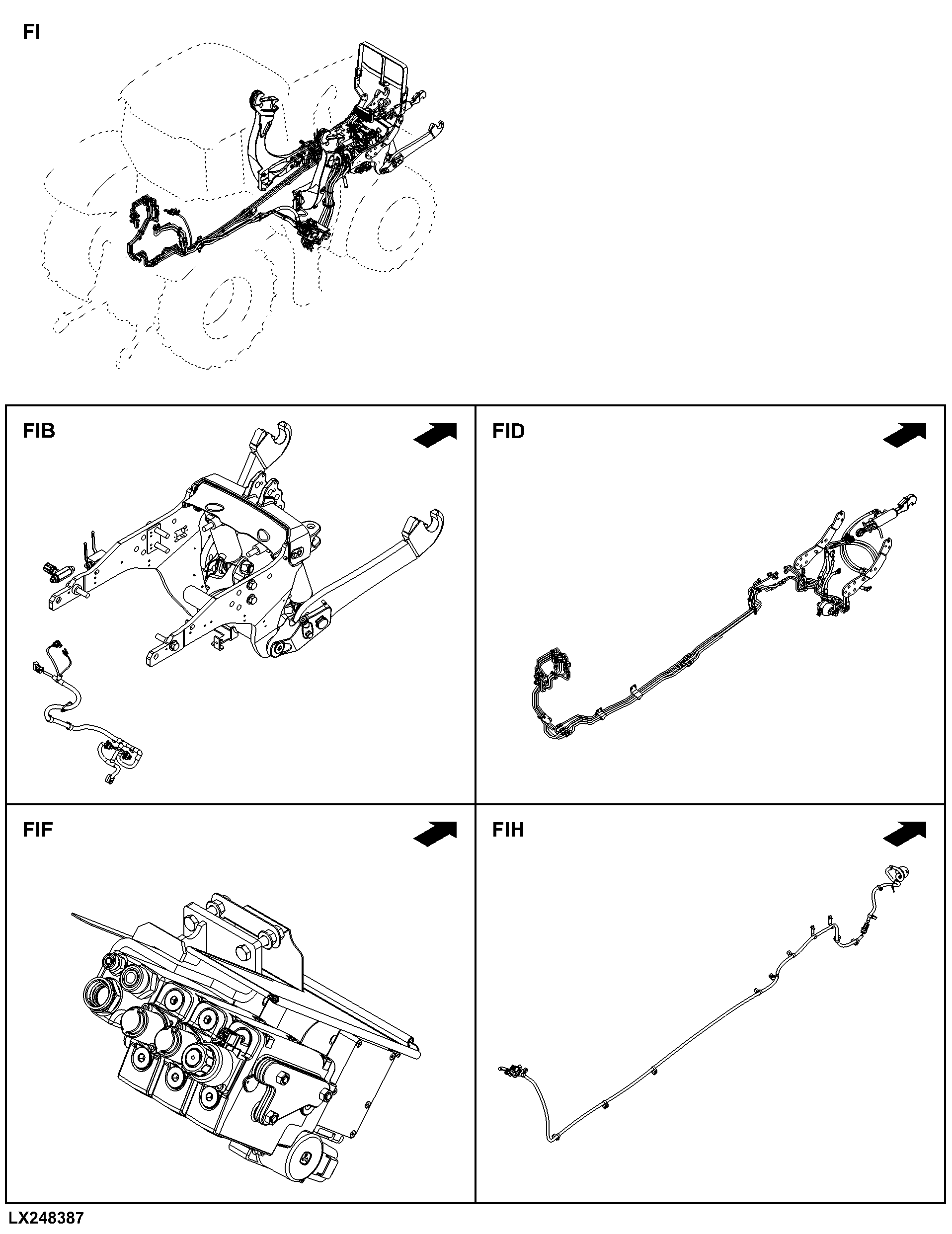 FI Front Implement