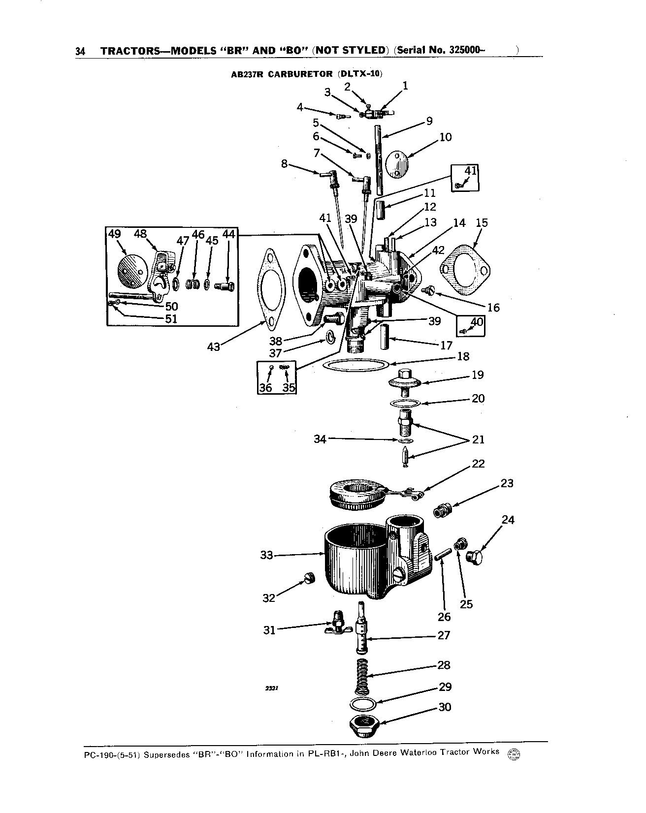 Carburetor