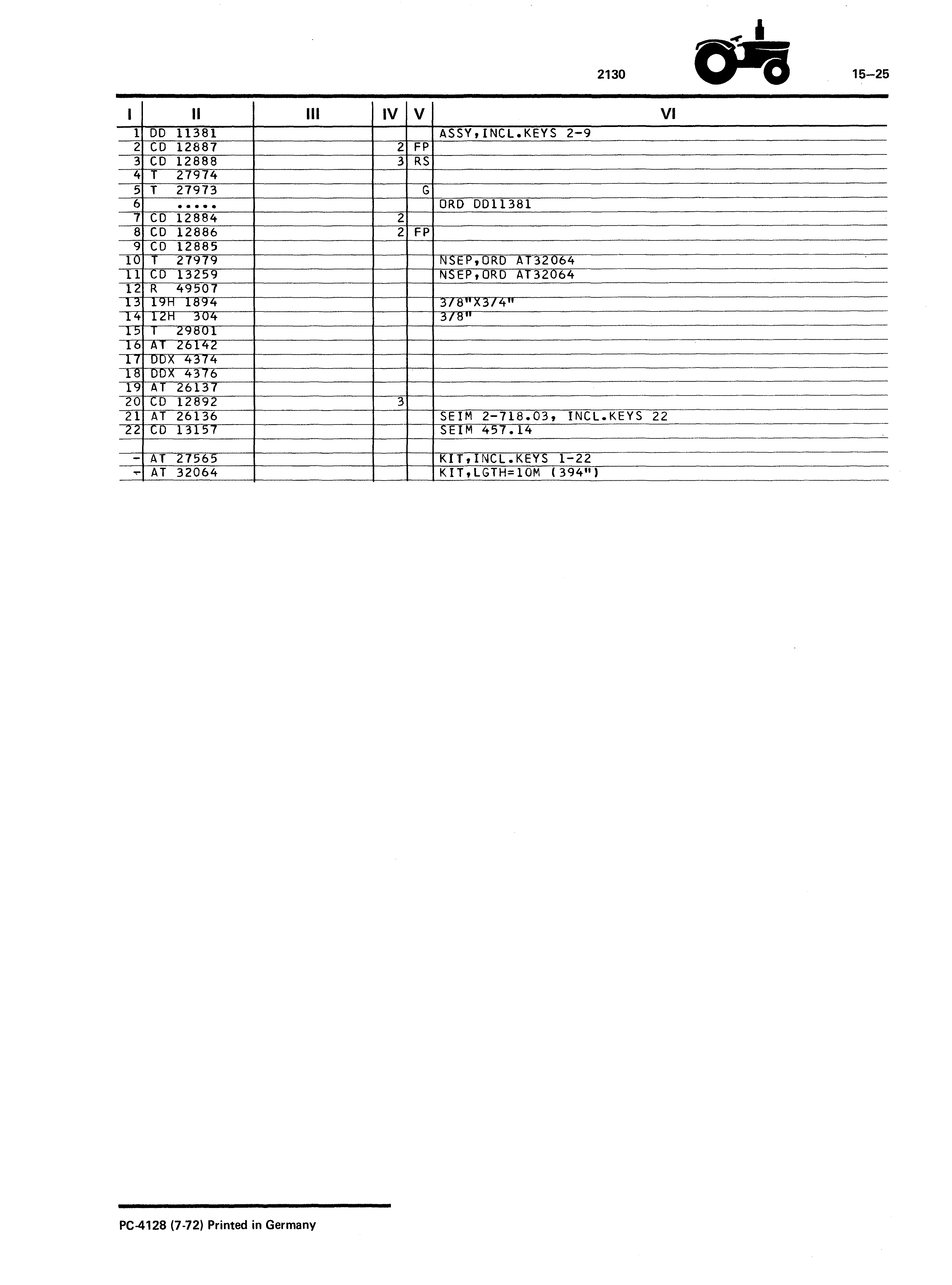 Cold Weather Starting Aid (Thermostat) (Continued)