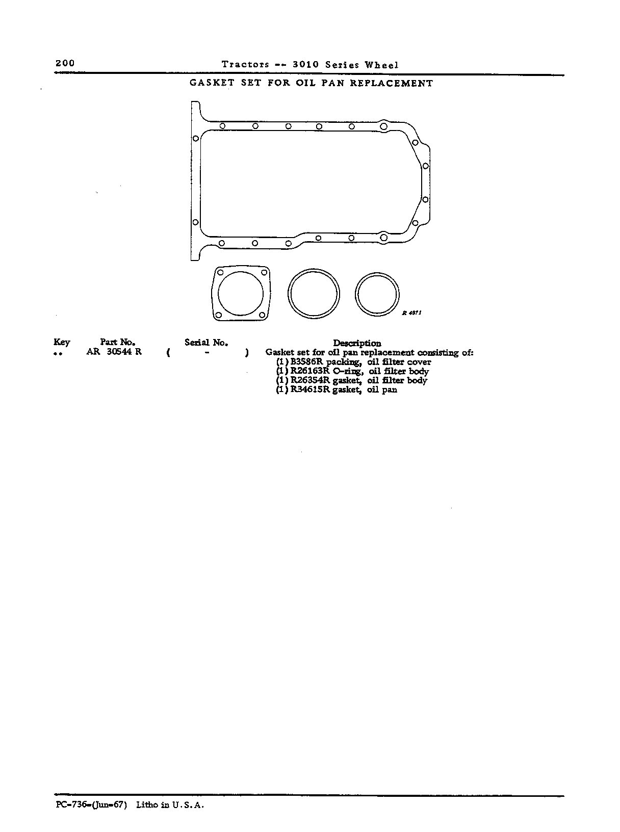 Cables: Spark plug, and lead wire (Continued)