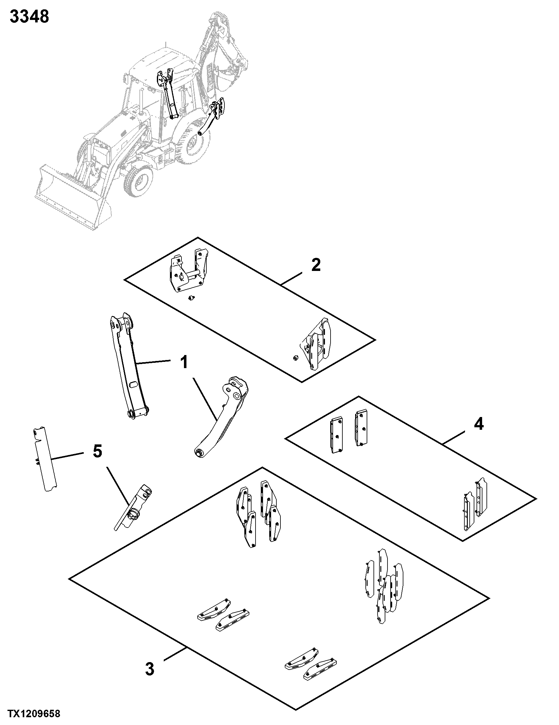 3348 Stabilizers