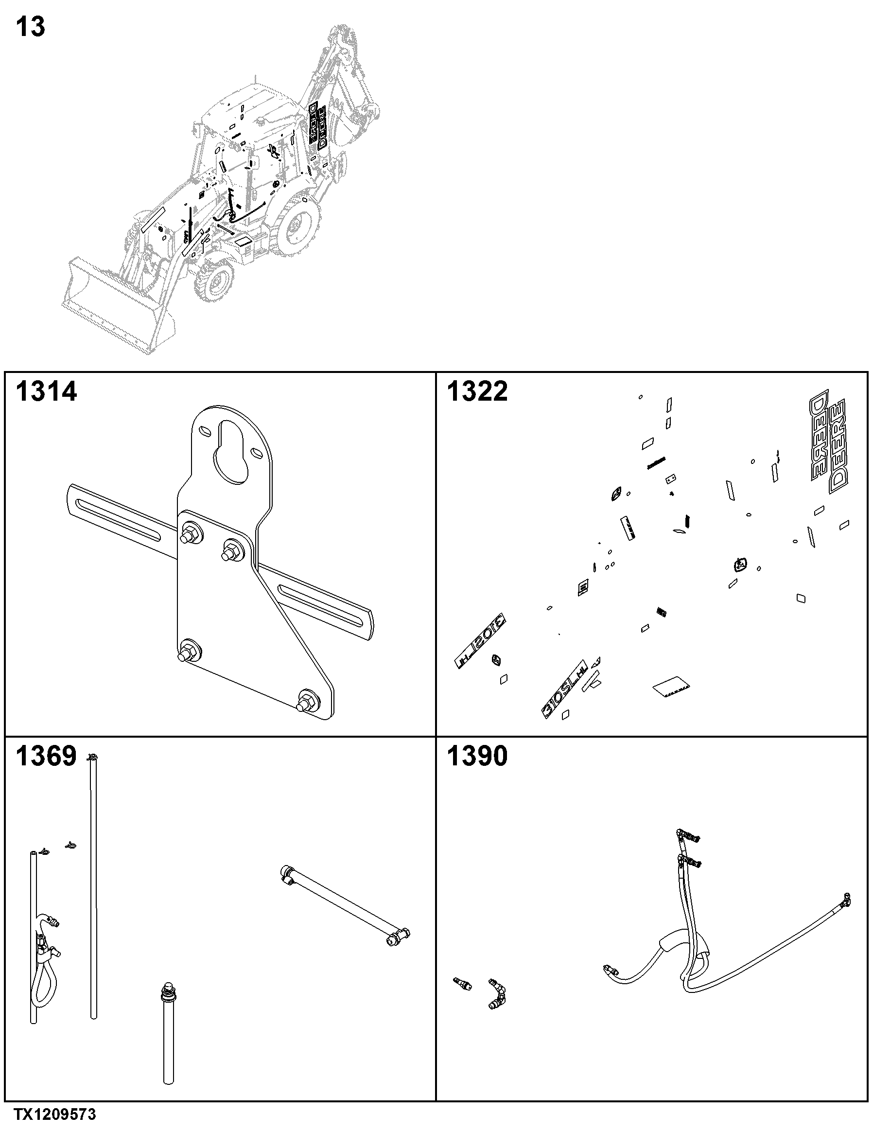 13 Miscellaneous Vehicle