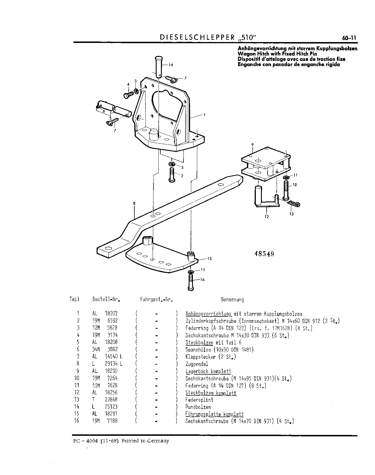 Wagon Hitch