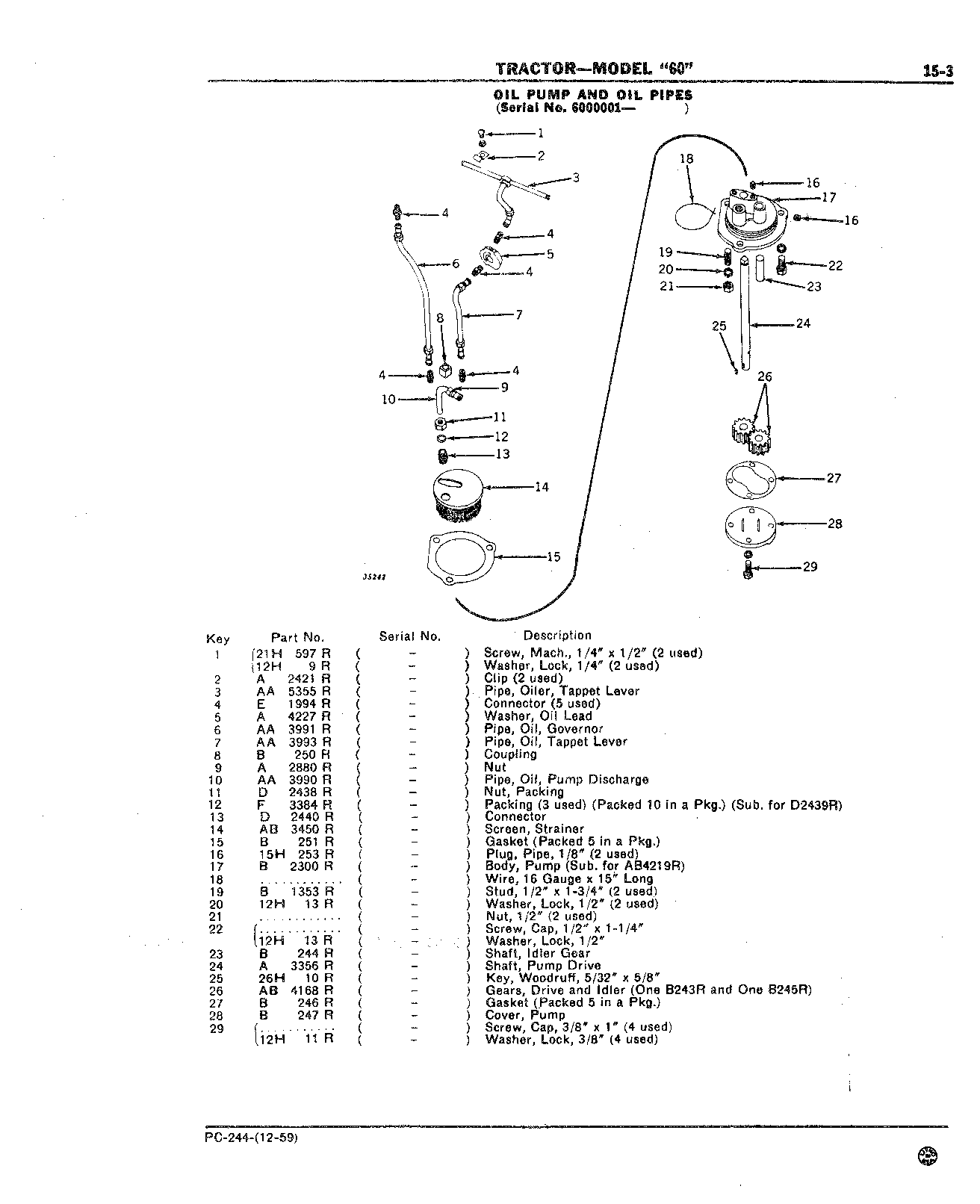 Section 15-Engine (Continued)