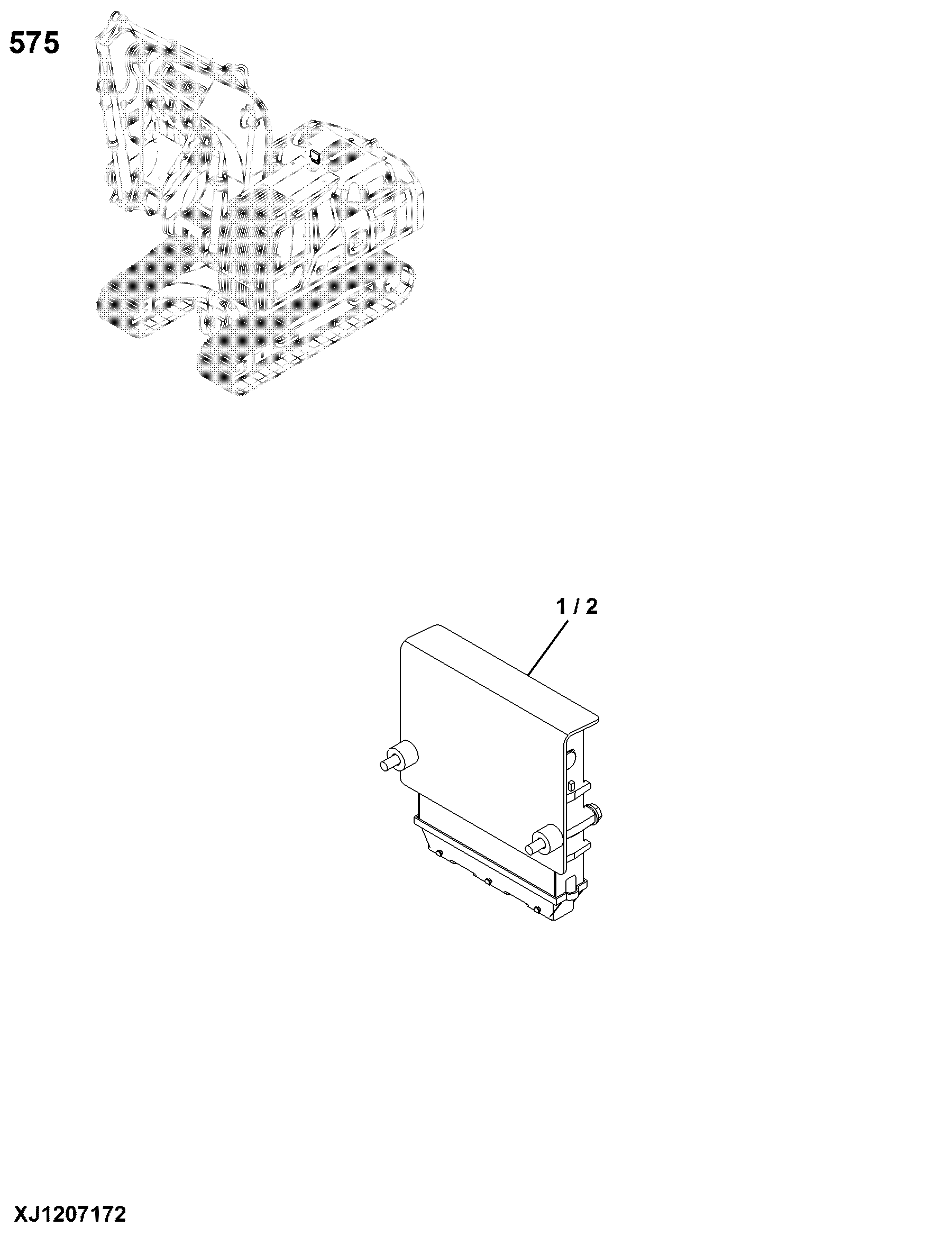 0575 Automatic Control Circuits (ECU) E210