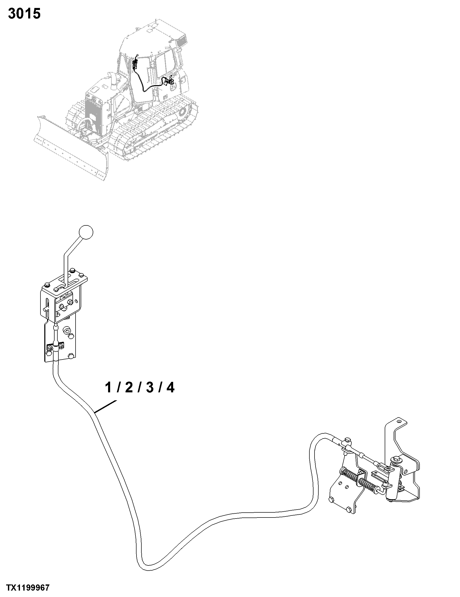 3015 Controls Linkage
