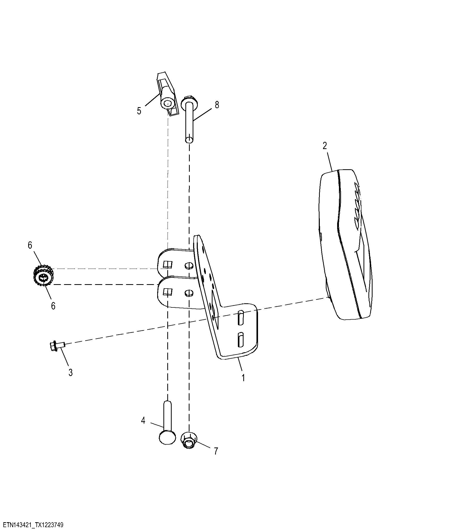 Advanced Display Unit (ADU) with Camera Mode