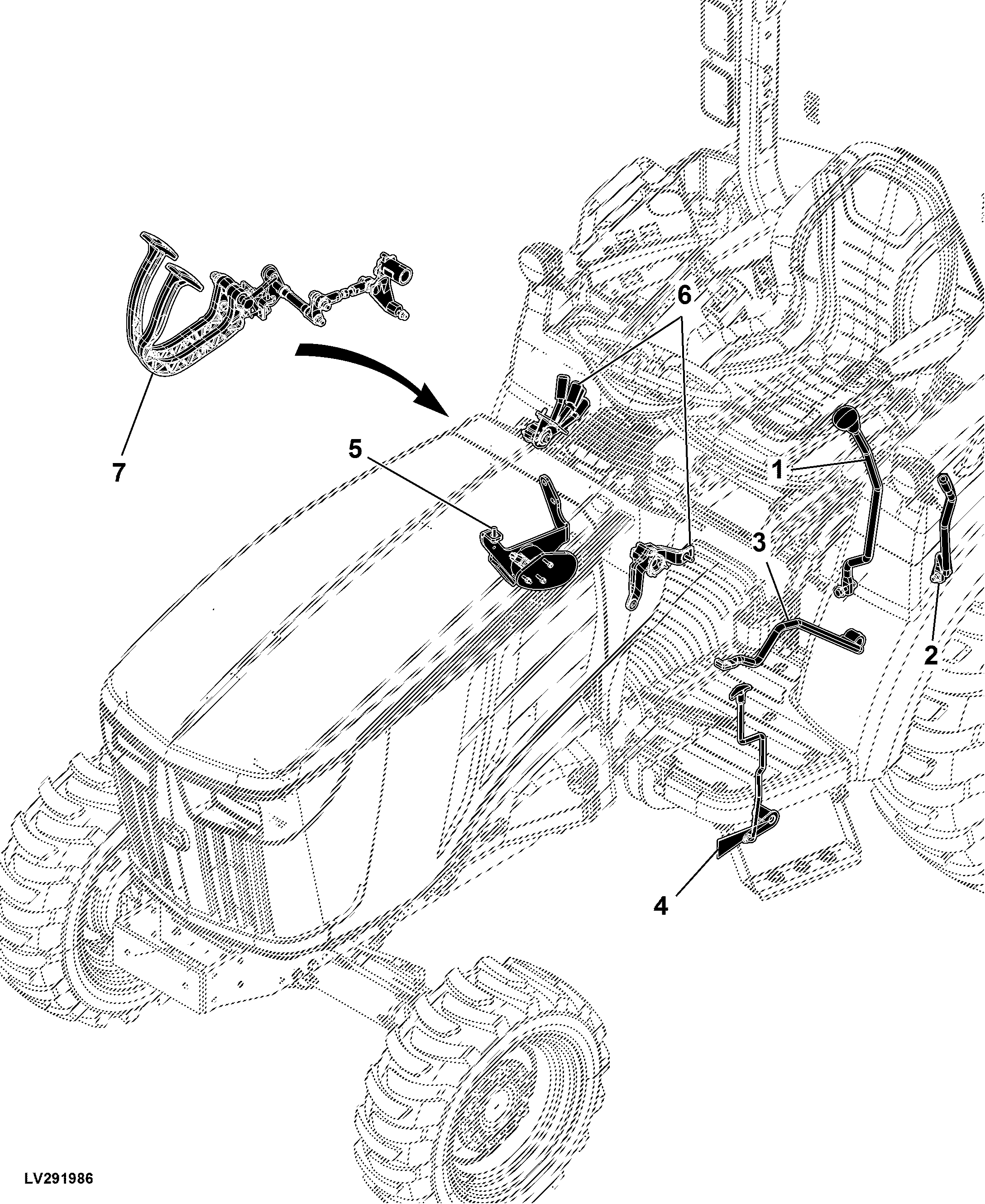 43 Power Train Controls