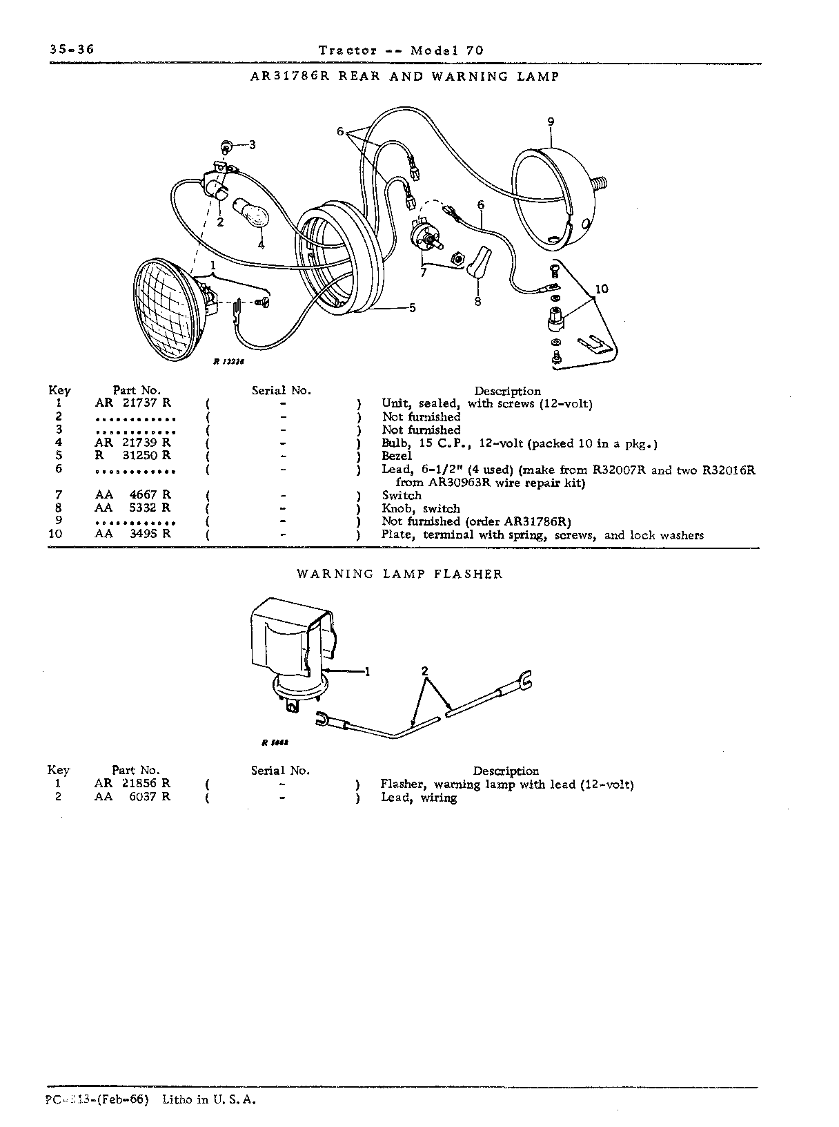 Section 35-Electrical System (Continued)