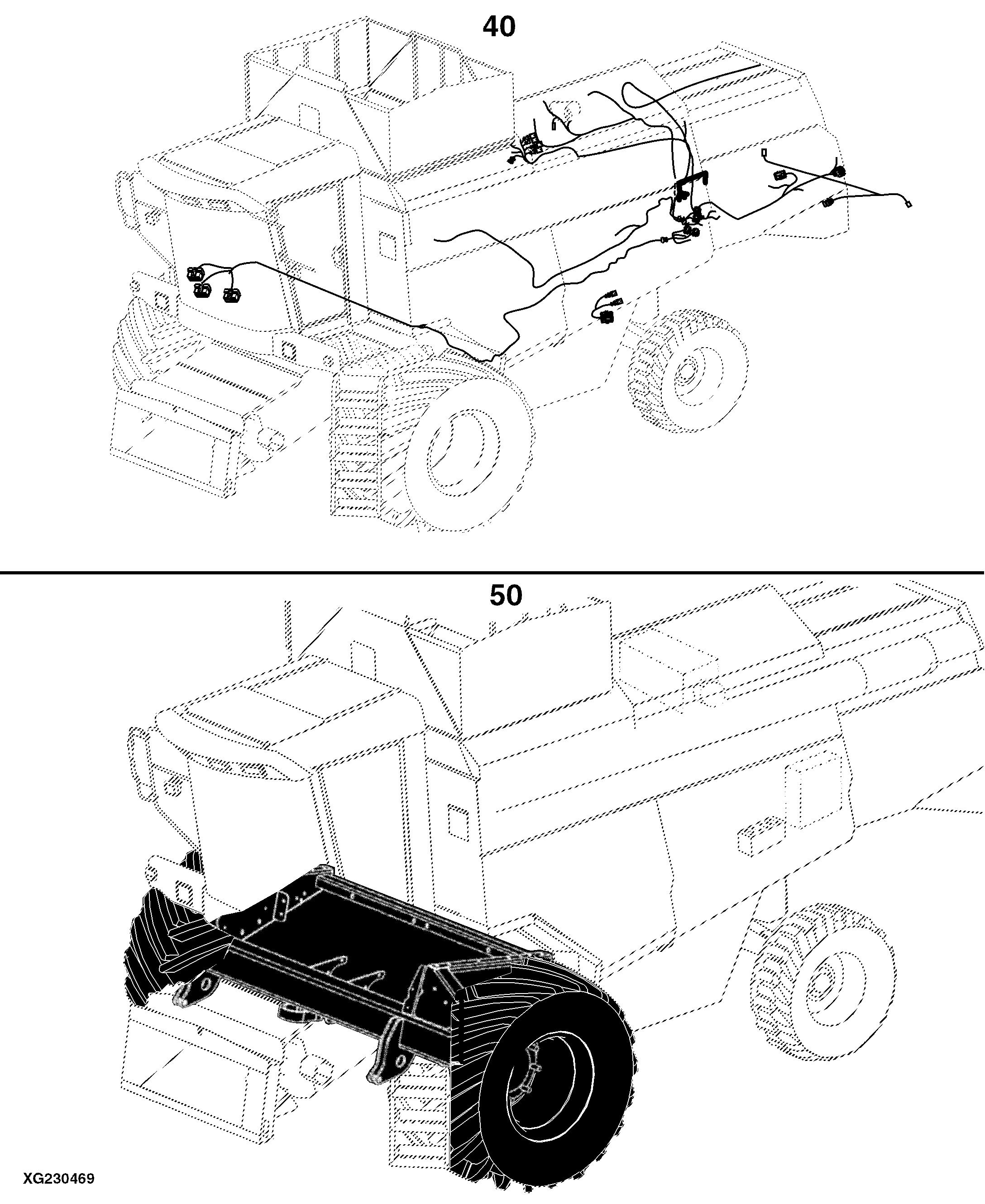 W330 Combine (Europe Edition, S.N. 700000-700948)