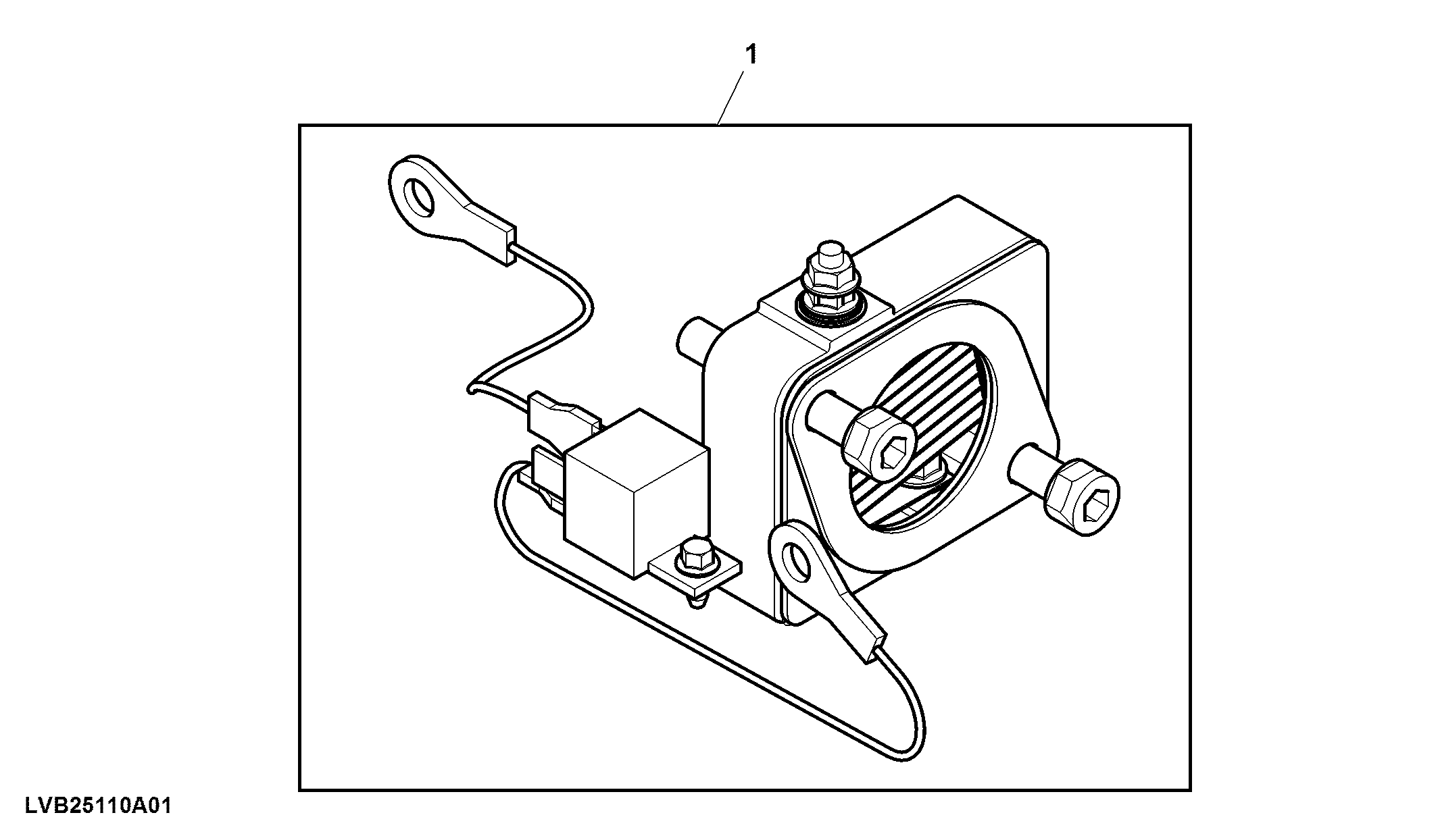 Attachment, Intake Air Heater
