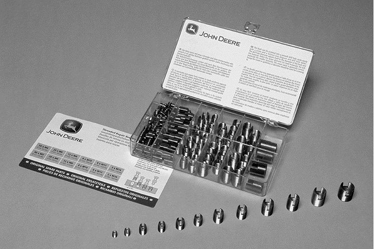 REPAIR KITS FOR THREAD