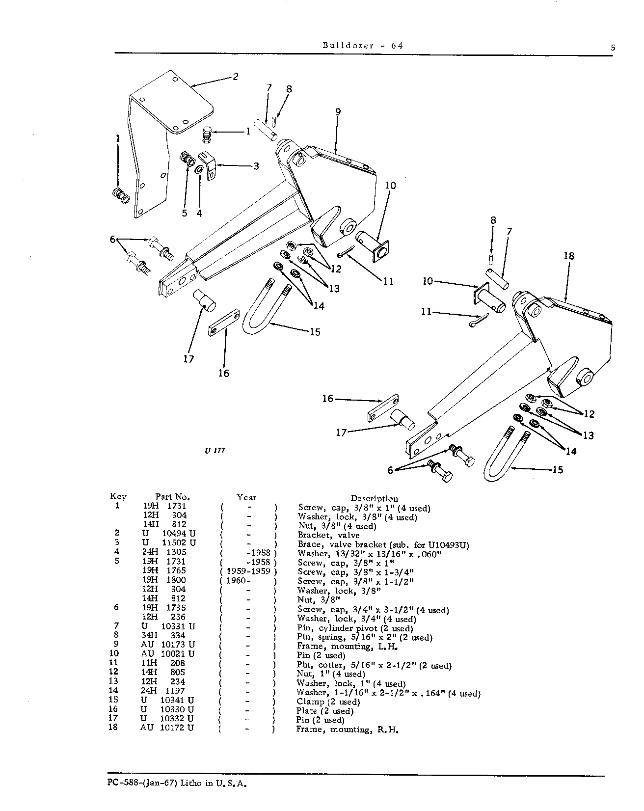 Mount Frame