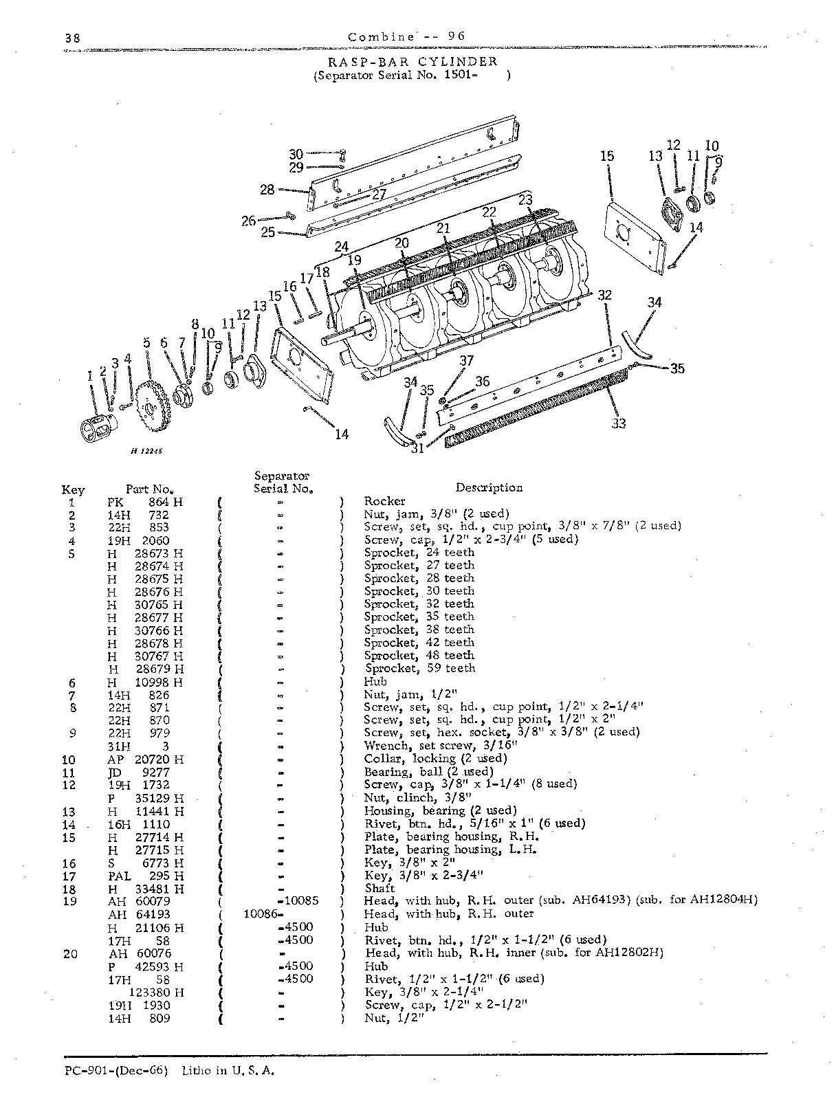 Concave, Concave Extensions, and Cylinder (Continued)