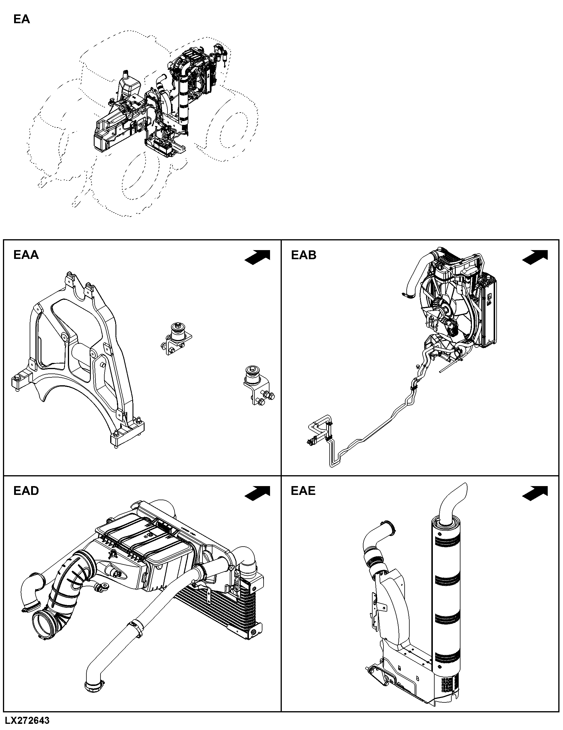 EA Engine Auxiliaries