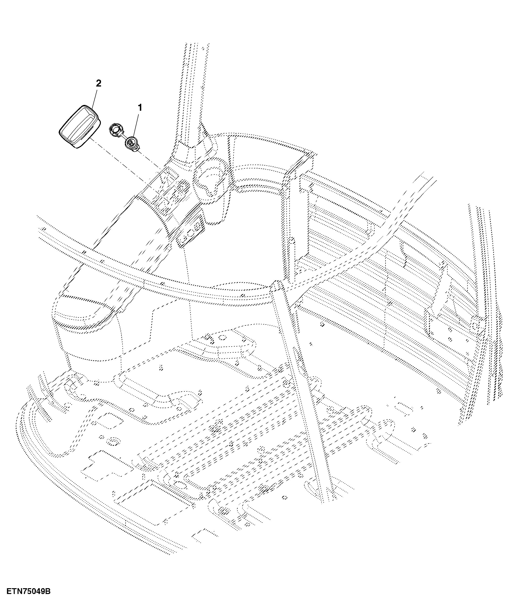 Acoustical Upholstery, Tray