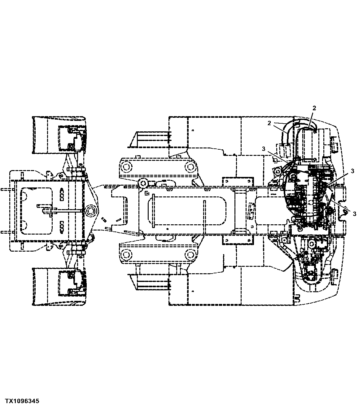 Battery Harness and Cables