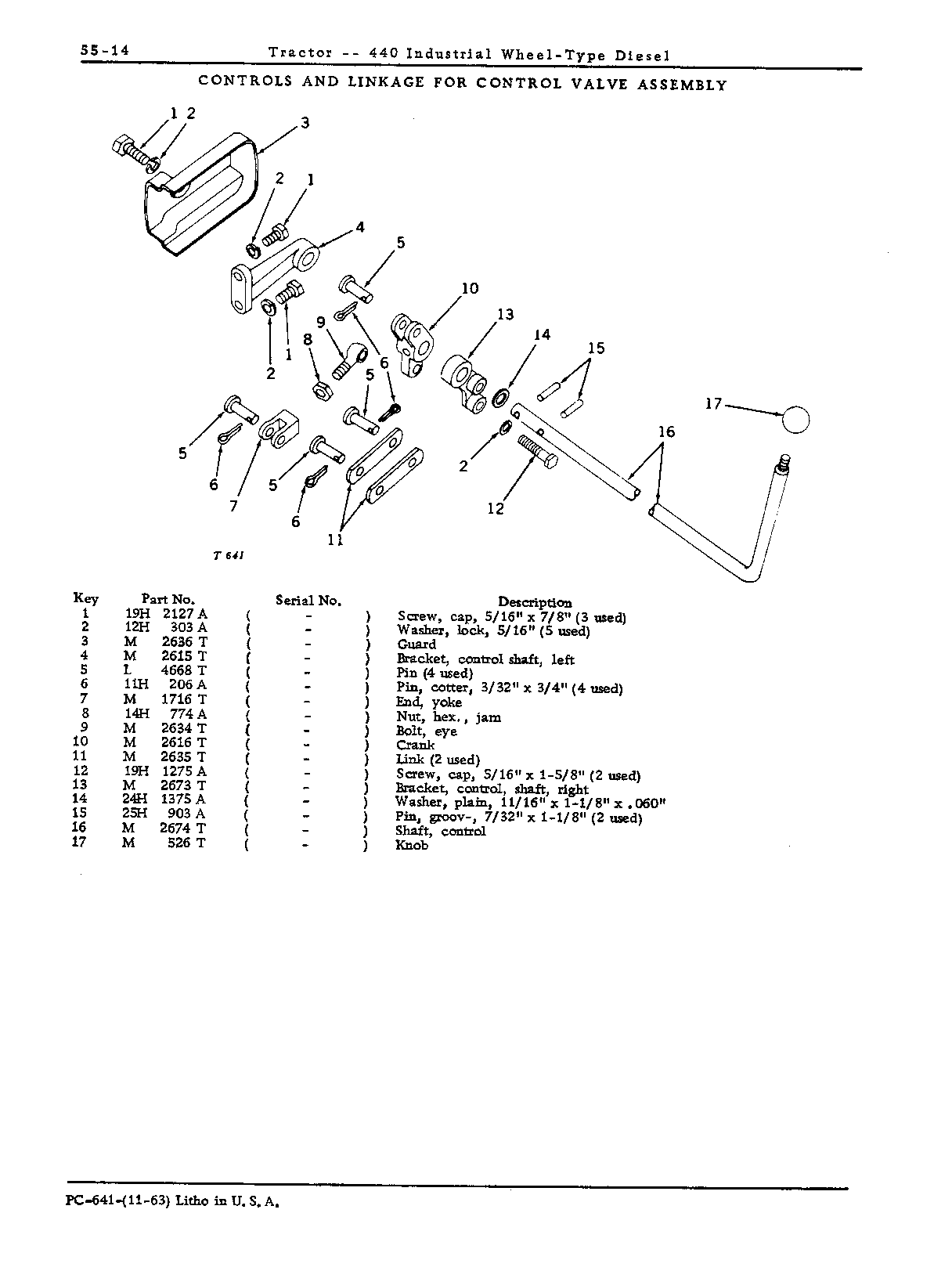 Hydraulic System (Continued)