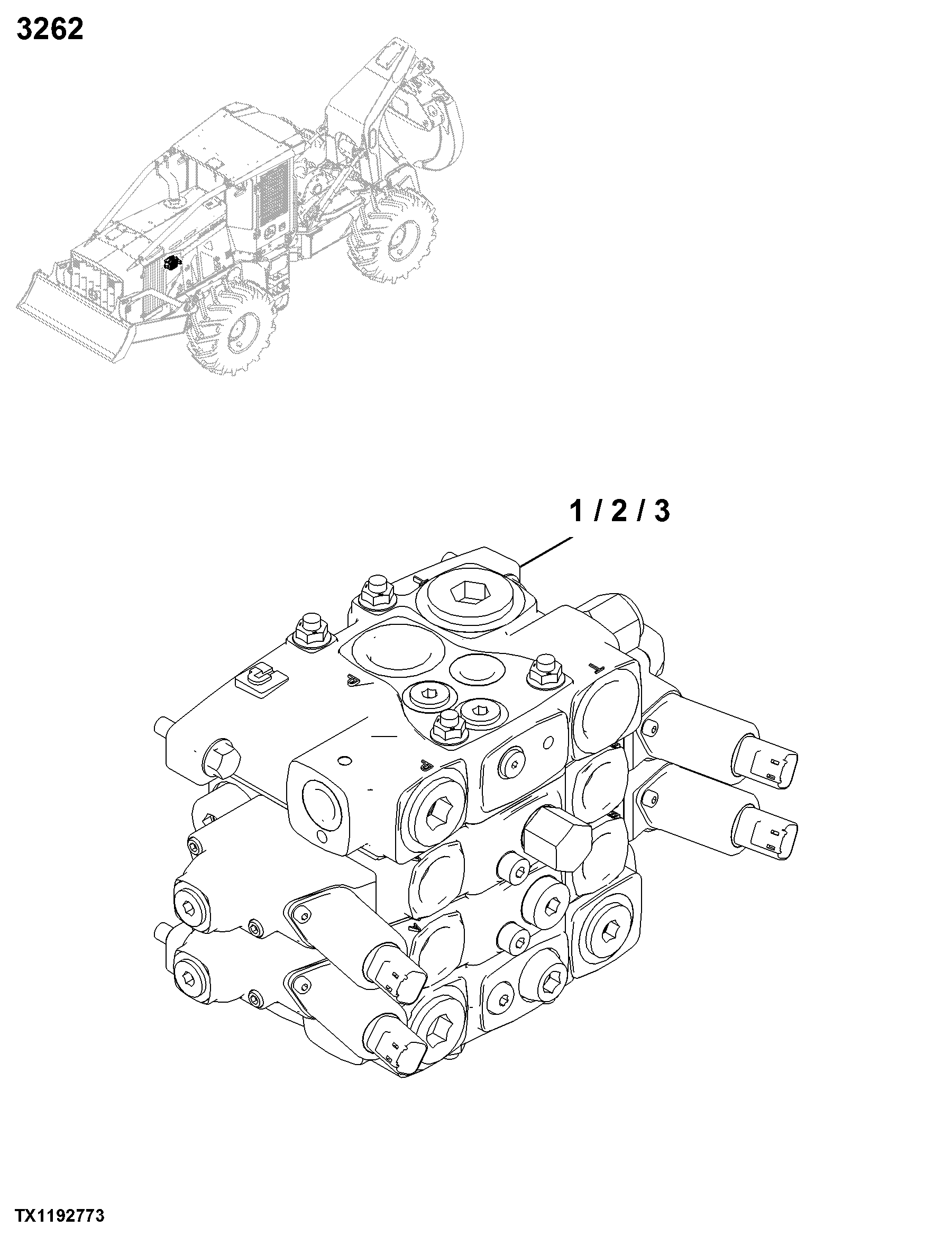 3262 Control Valves