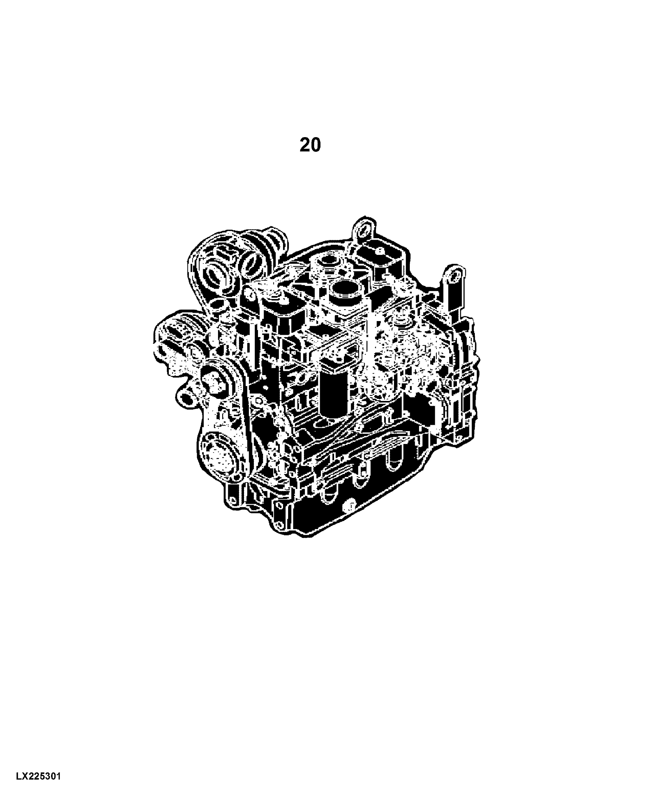 5100GF Tractor (Engine F4C) T3A (Europe Edition)