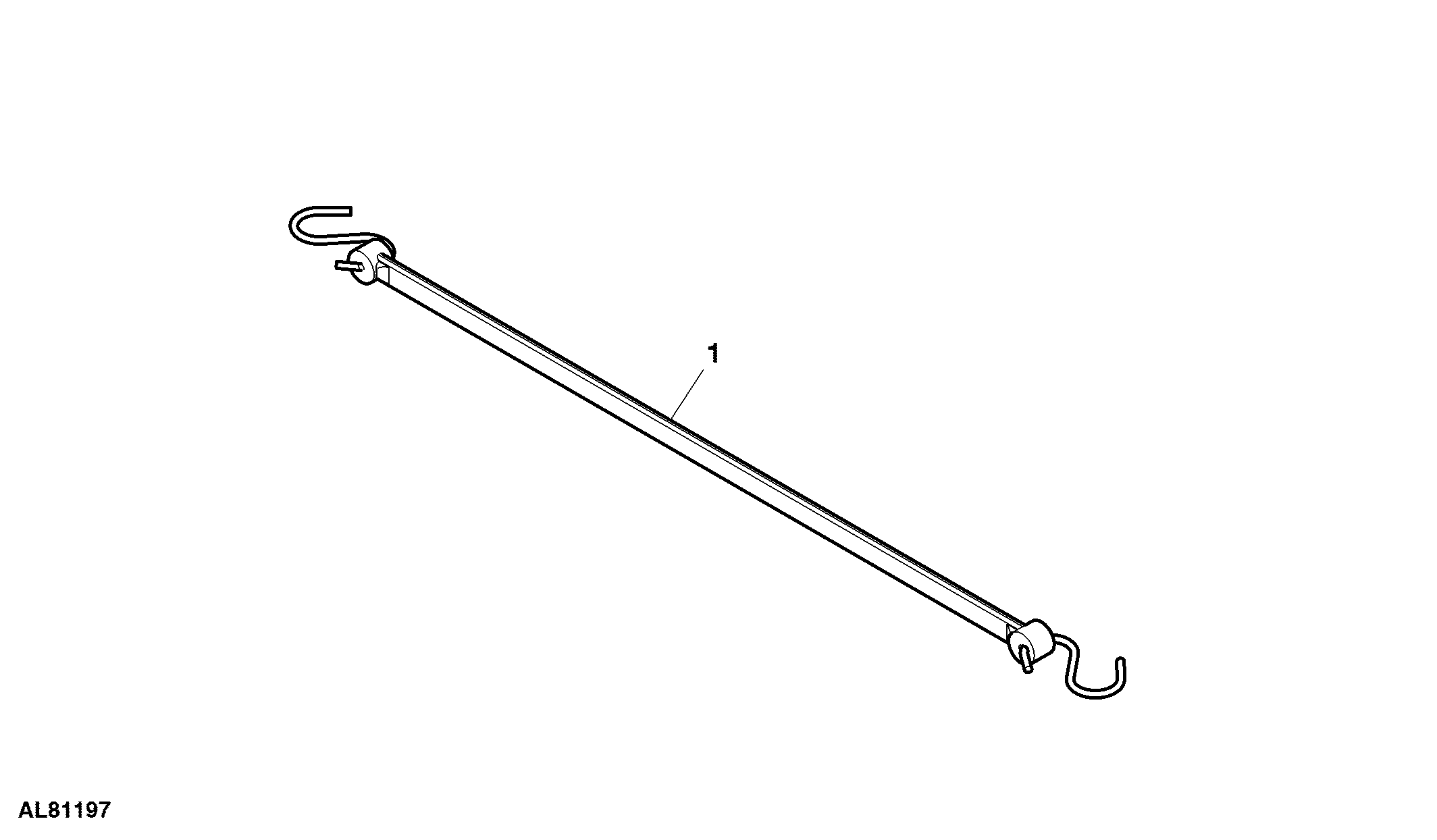 Rubber Strap, Draft links