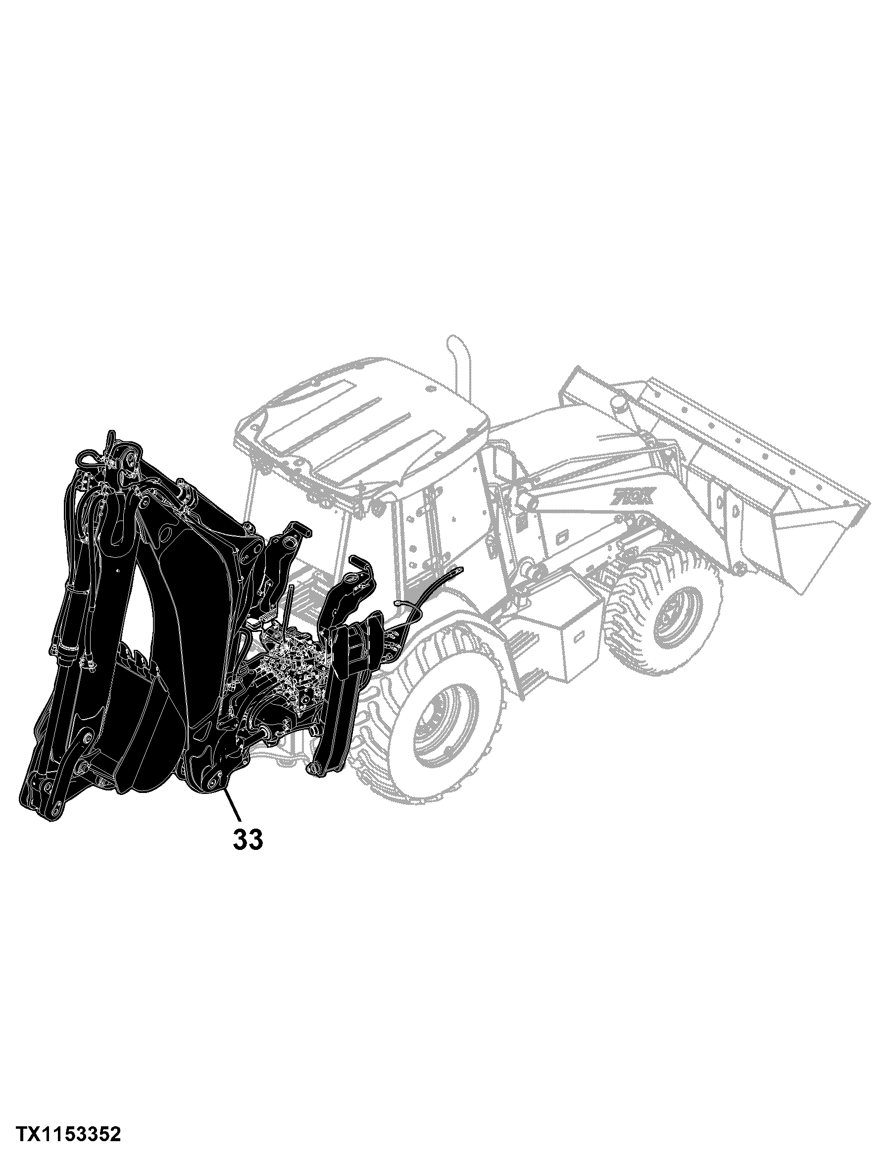 710K Backhoe Loader (Engine 6068HT079)(PIN: 1T0710KX_ _E219607- )