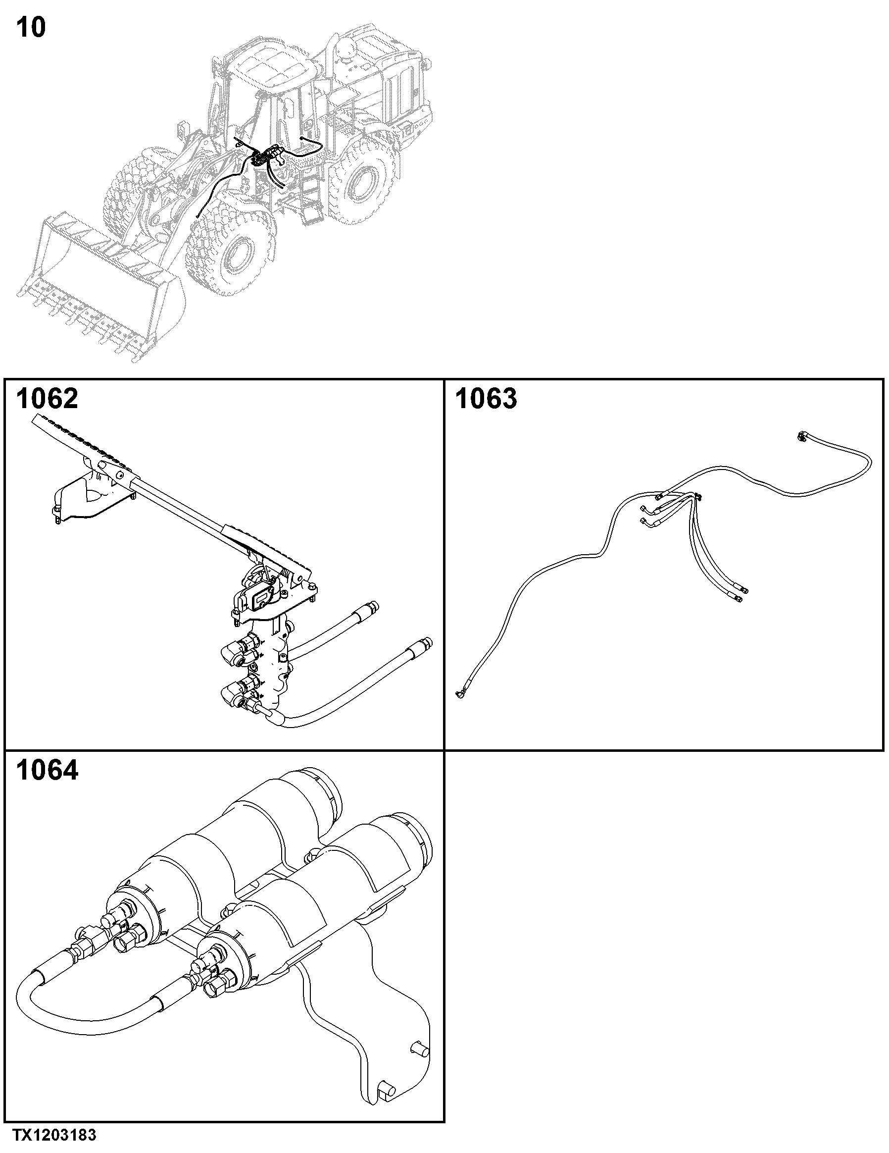 10 Service Brakes