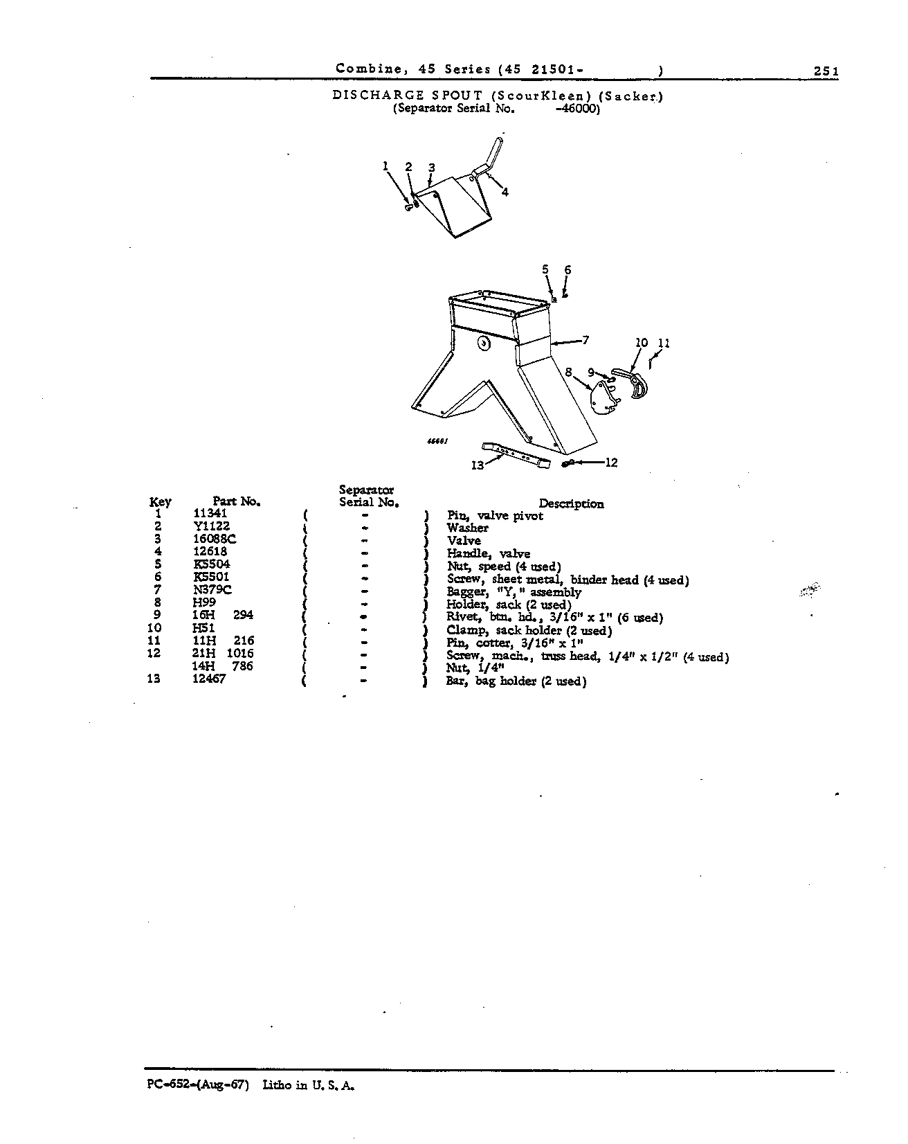Sacker (Continued)