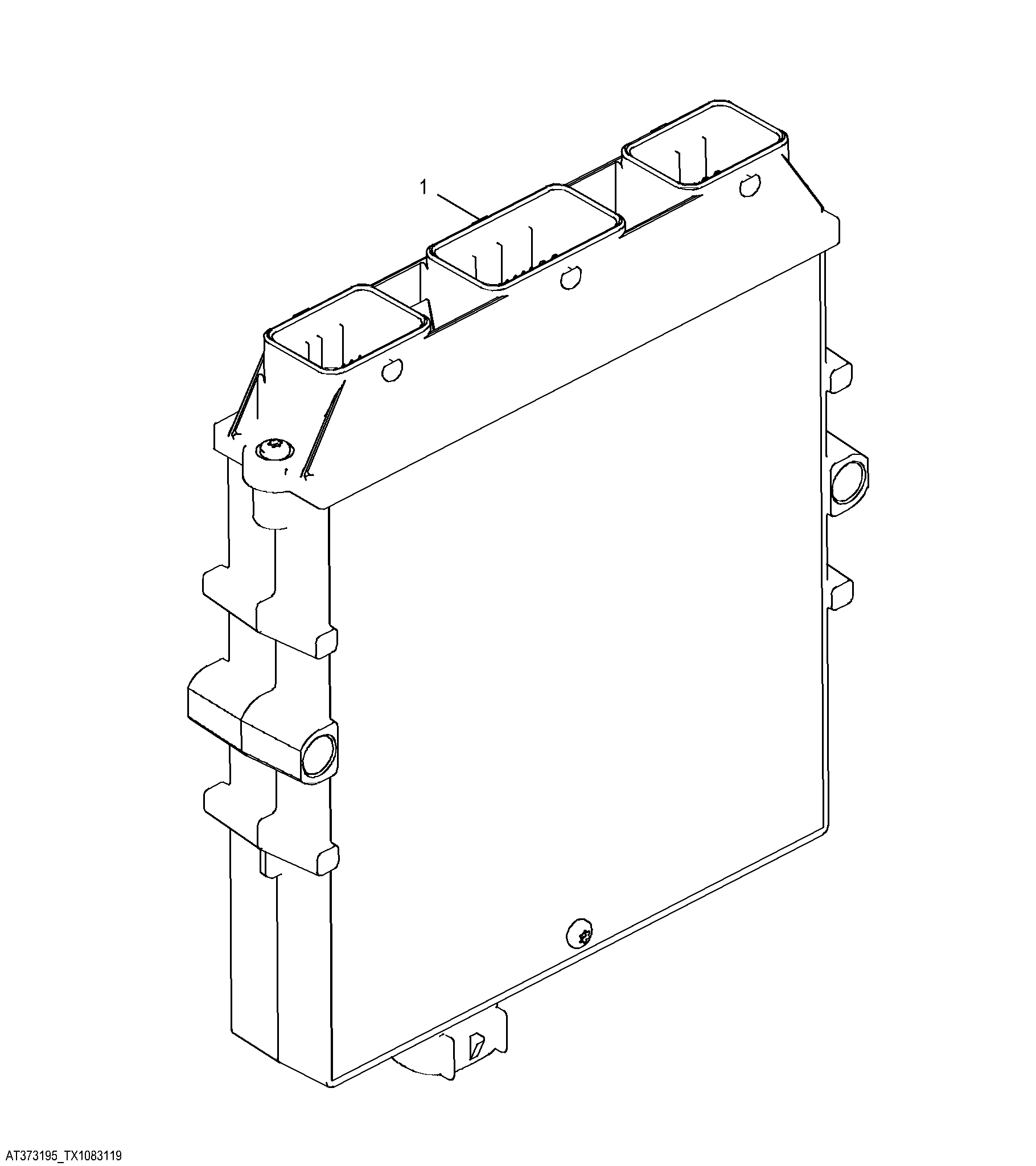 Flex Load Controller (FLC) (Without Autoshift)