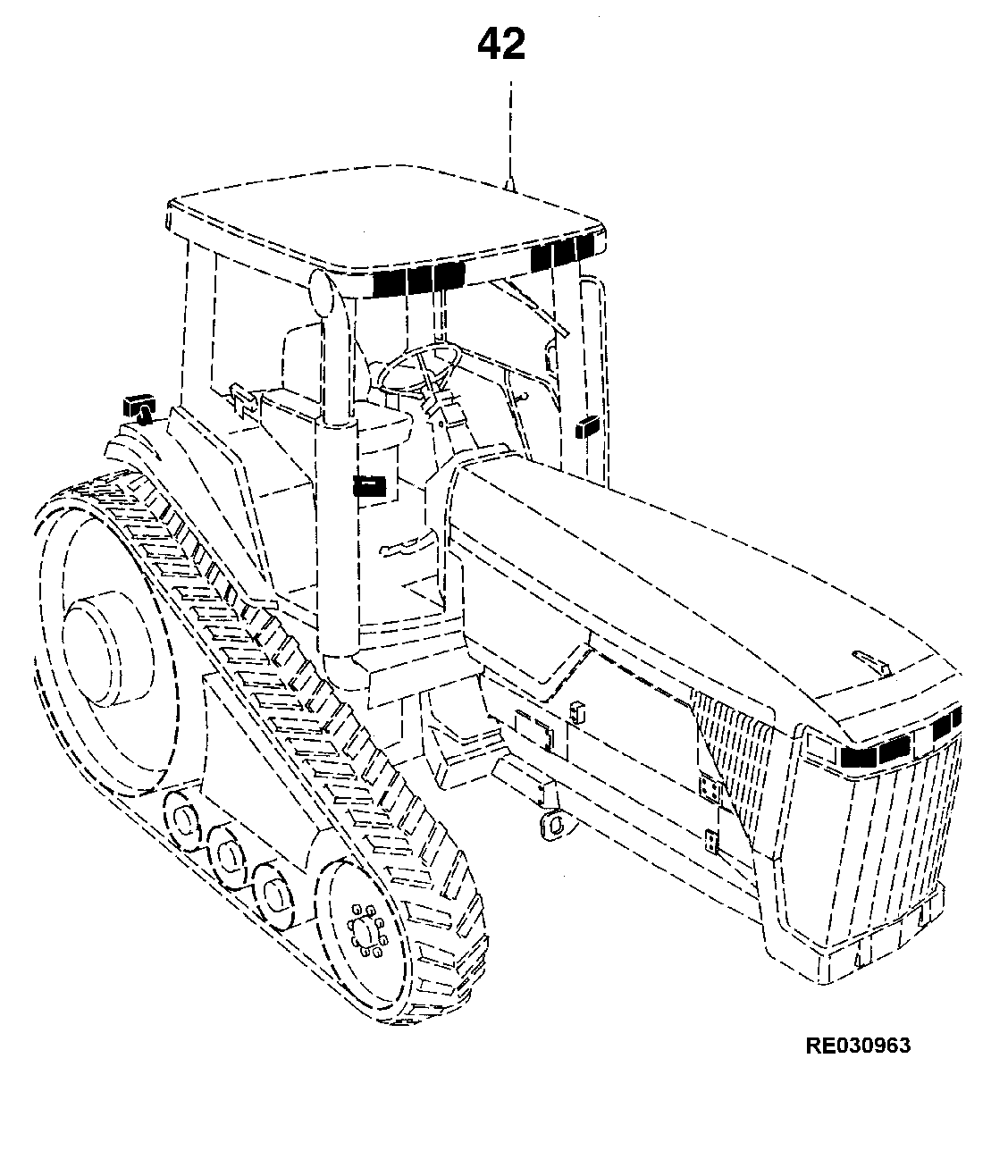 8110T, 8210T, 8310T and 8410T Tractors (Worldwide Edition)
