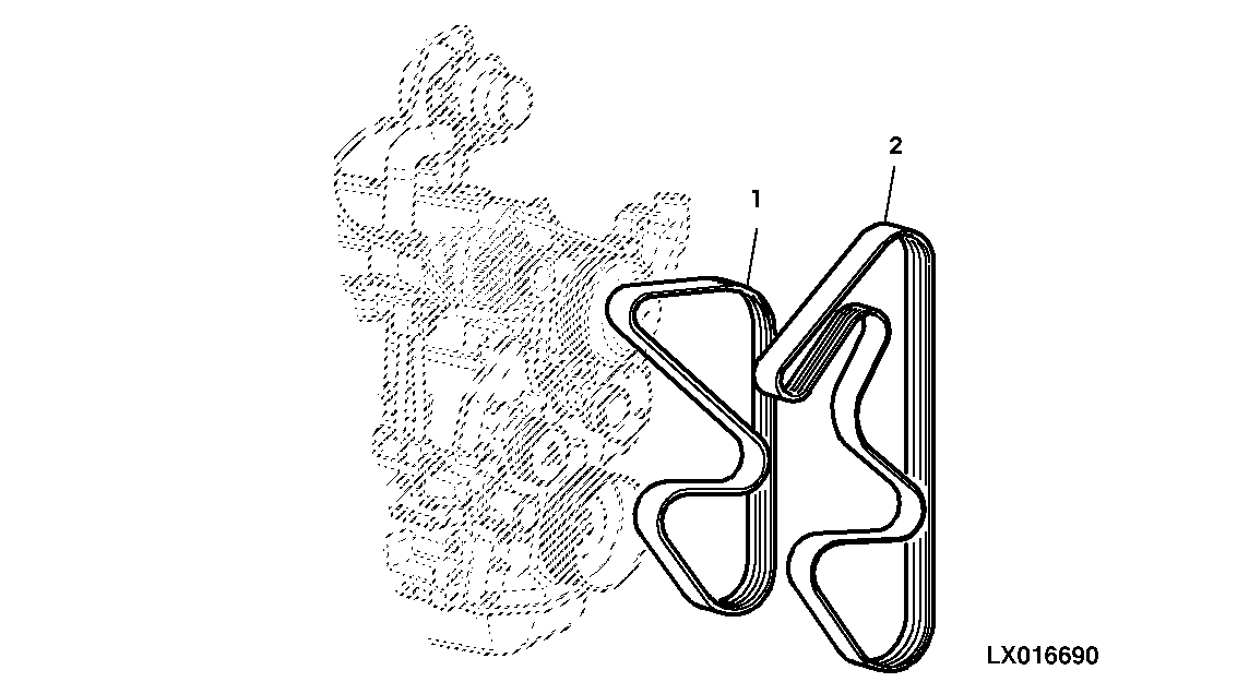 DRIVE BELT
