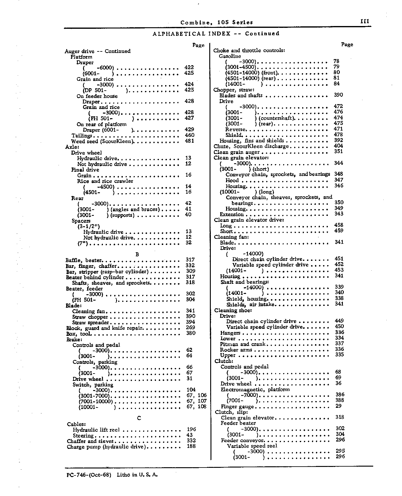 ID View (Continued)