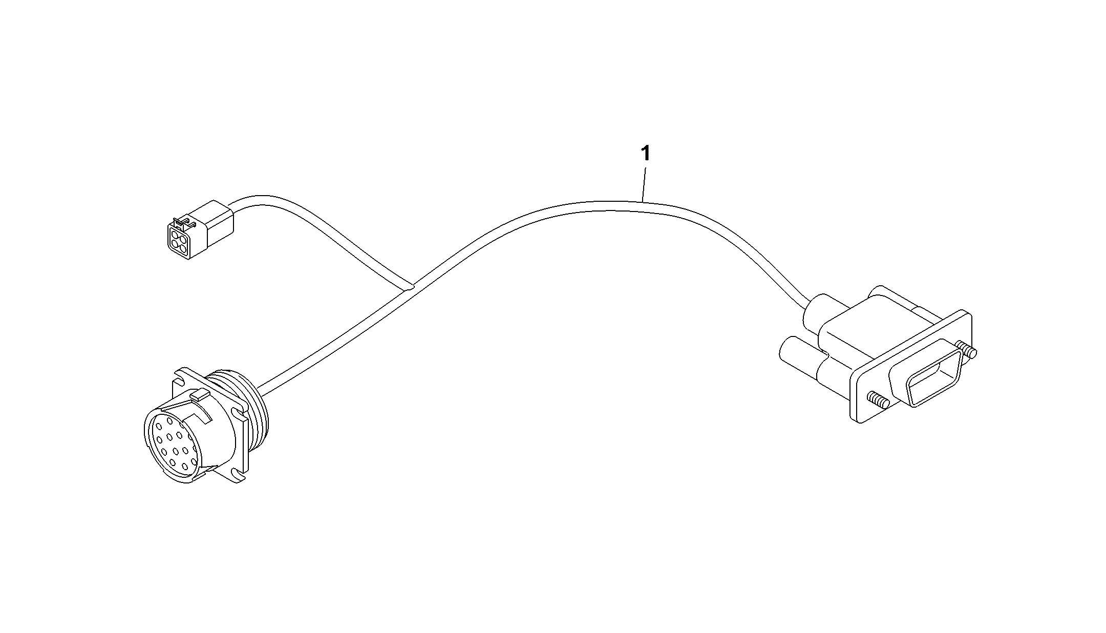 Service Advisor Harness