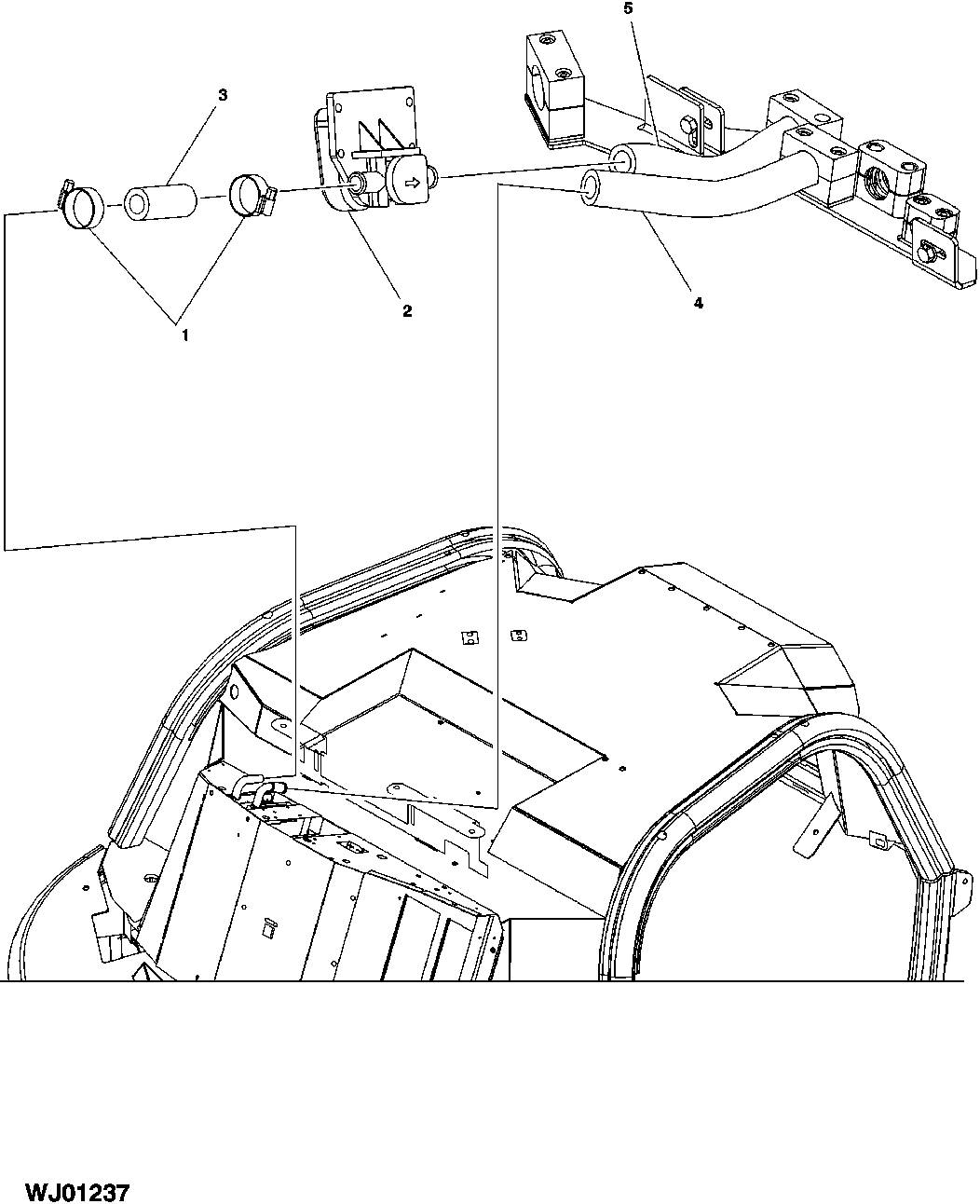 Water Valve Kit (005053 - )