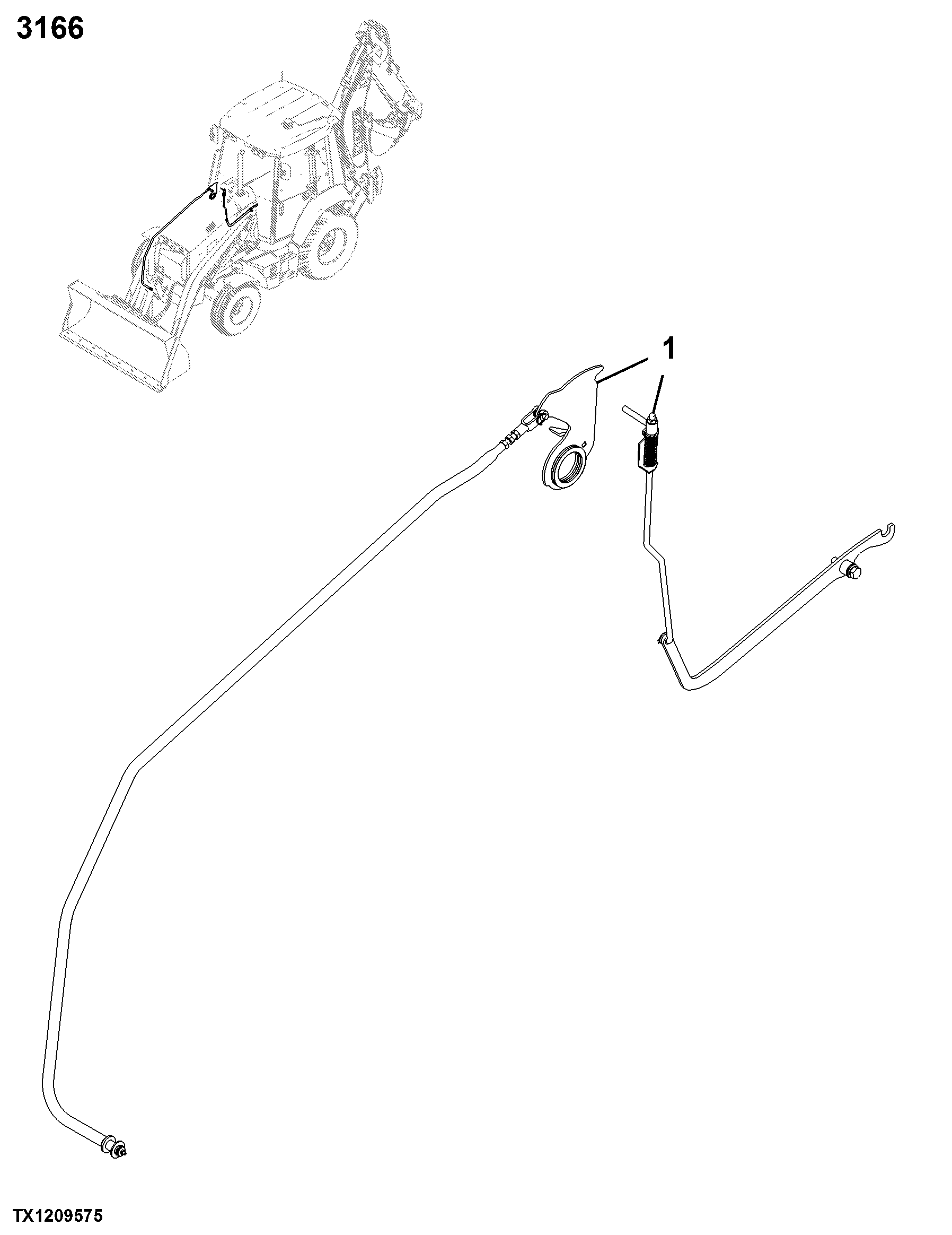 3166 Automatic Control Function