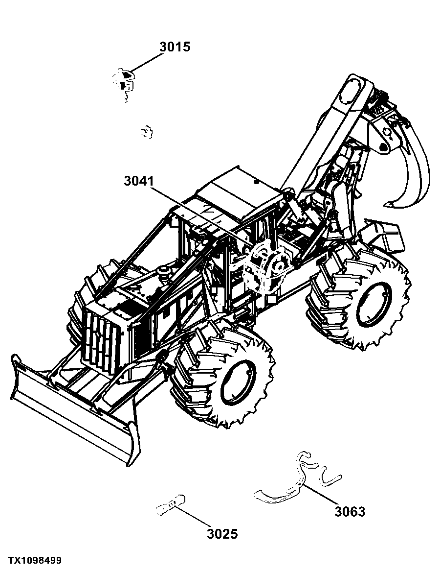 30 Winch