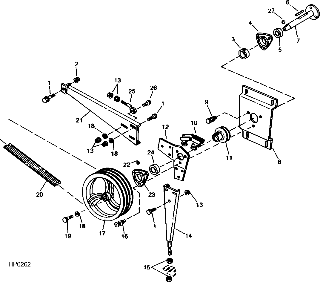 ENGINE GEARBOX TO MODULE DRIVES - CONTINUED