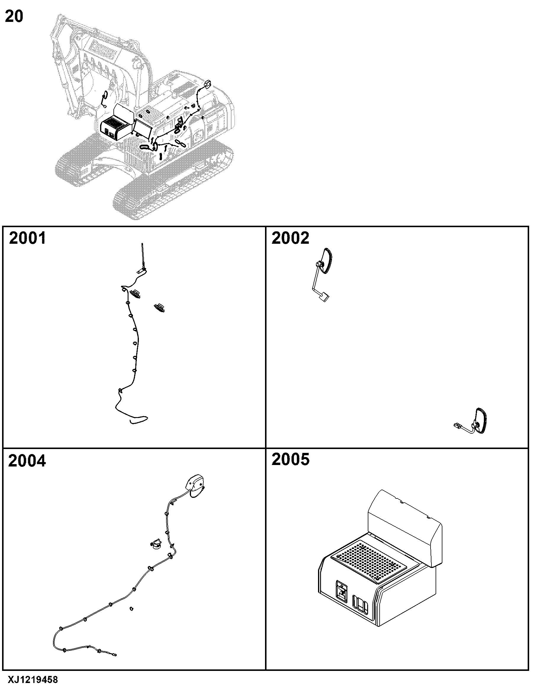 20 Safety, Convenience and Miscellaneous E240