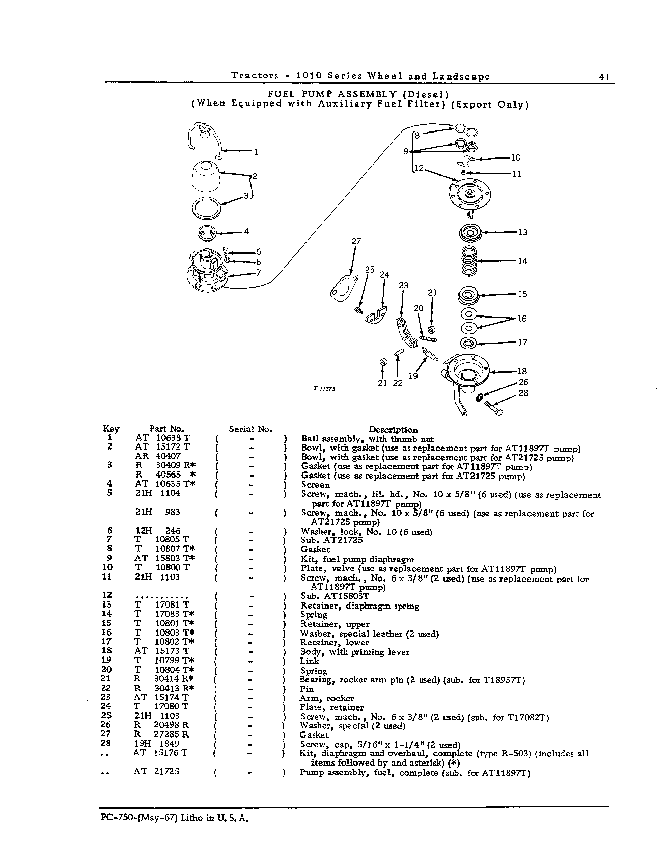 Fuel System (Continued)