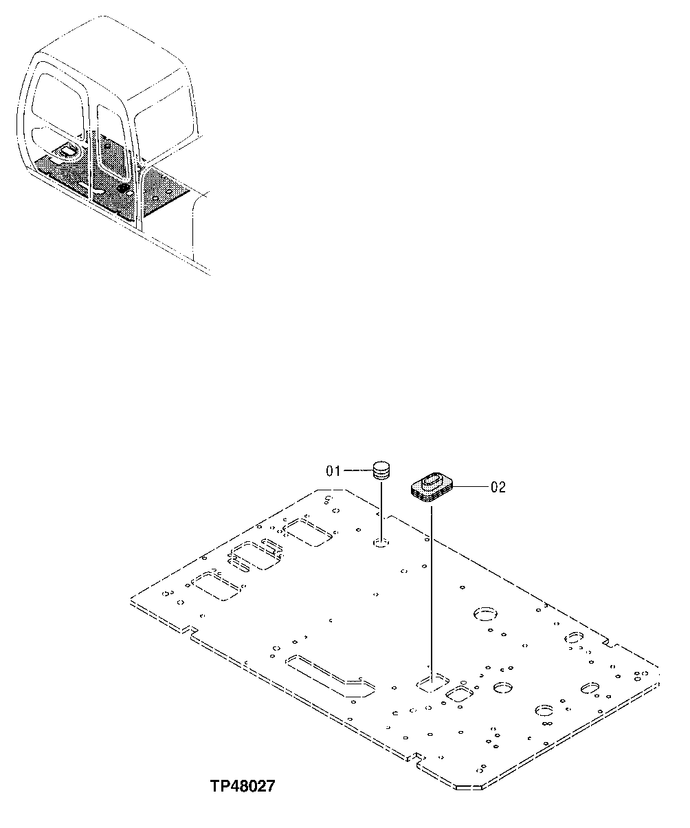 Floor Plate