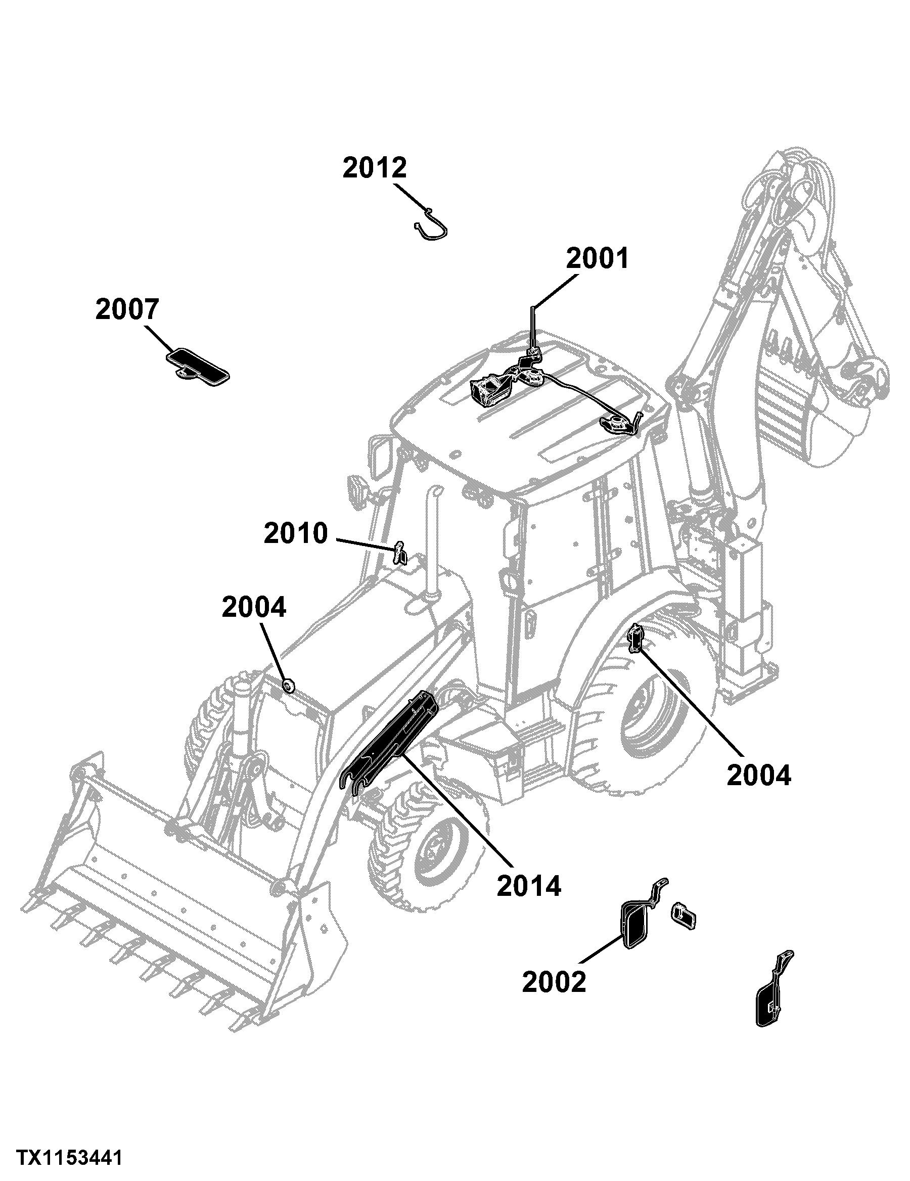 20 Safety, Convenience and Miscellaneous