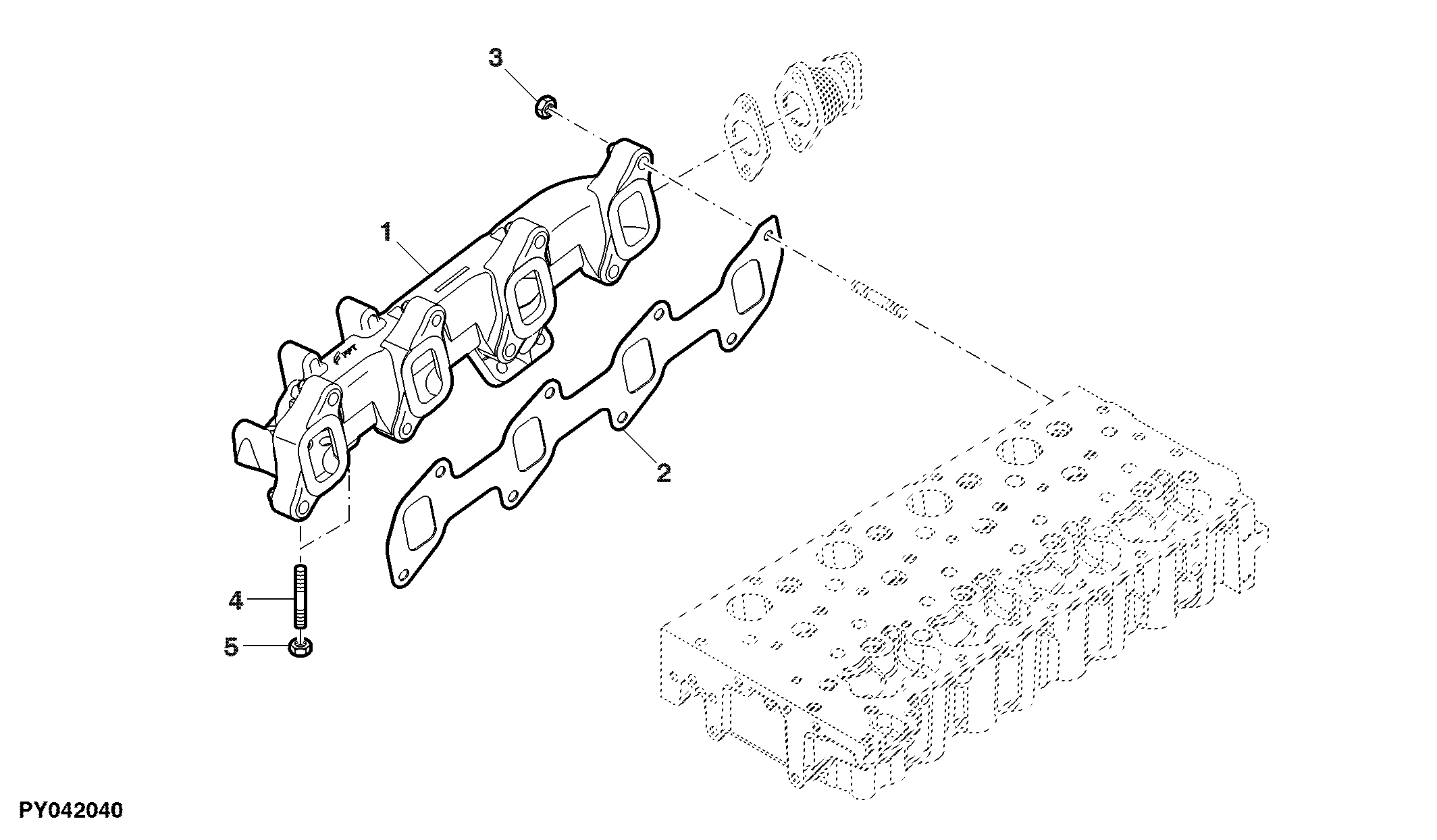 Exhaust Manifold