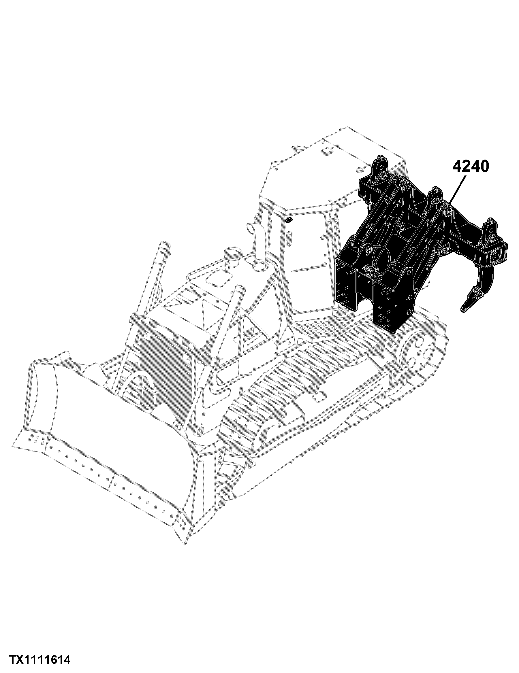42 Ground Conditioning Tool