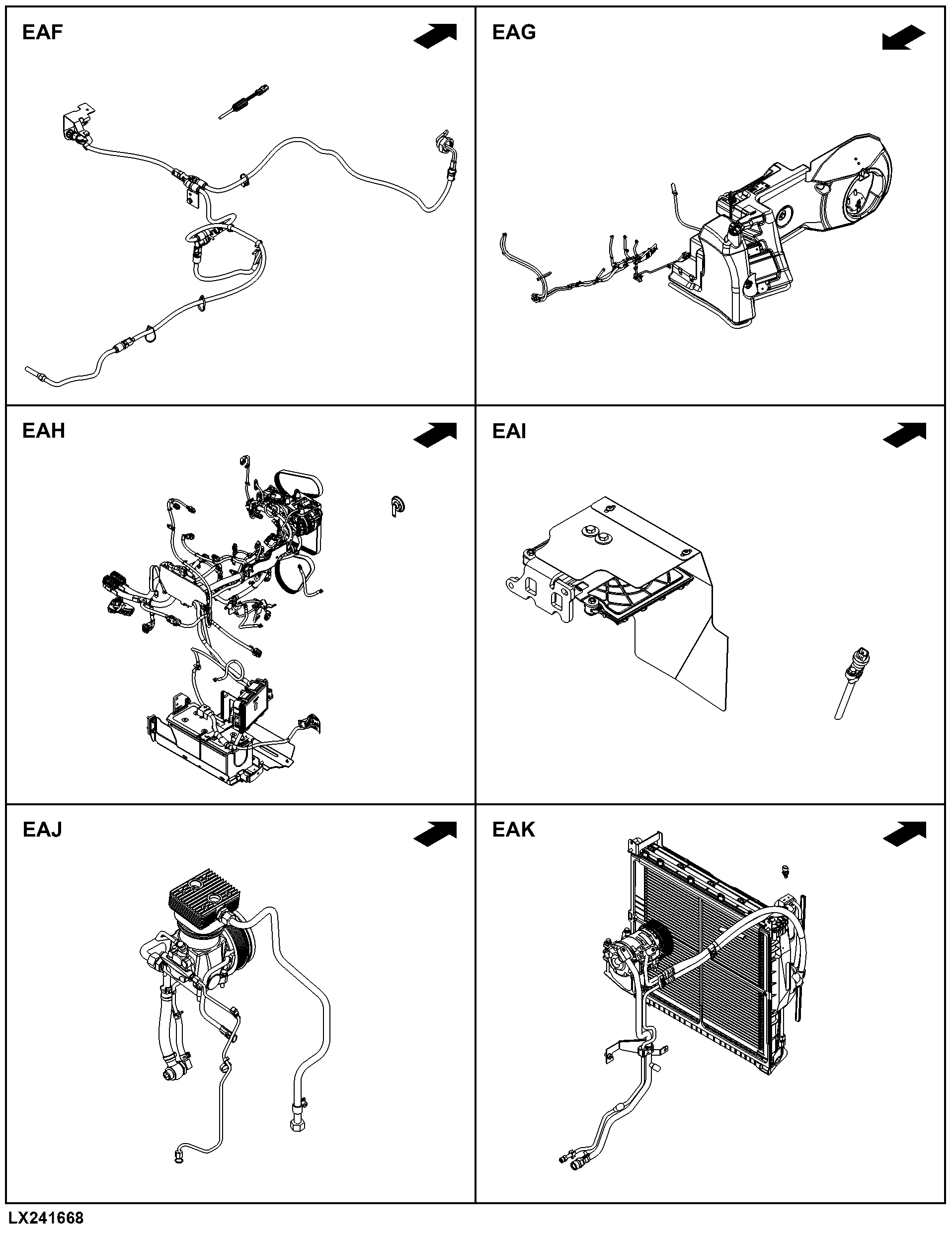 EA Engine Auxiliaries