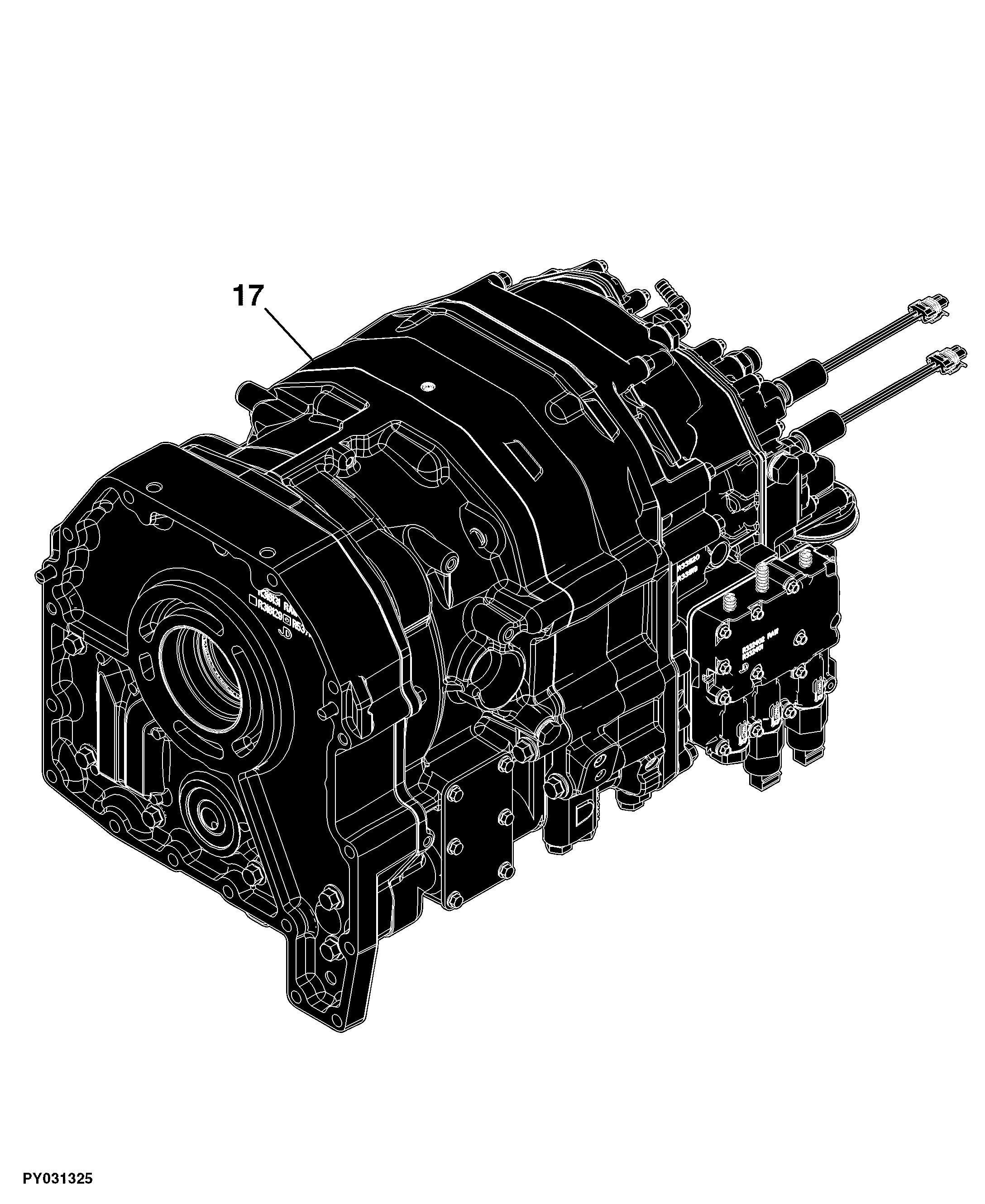 55 PowrQuad™ Plus and Autoquad™ Transmission