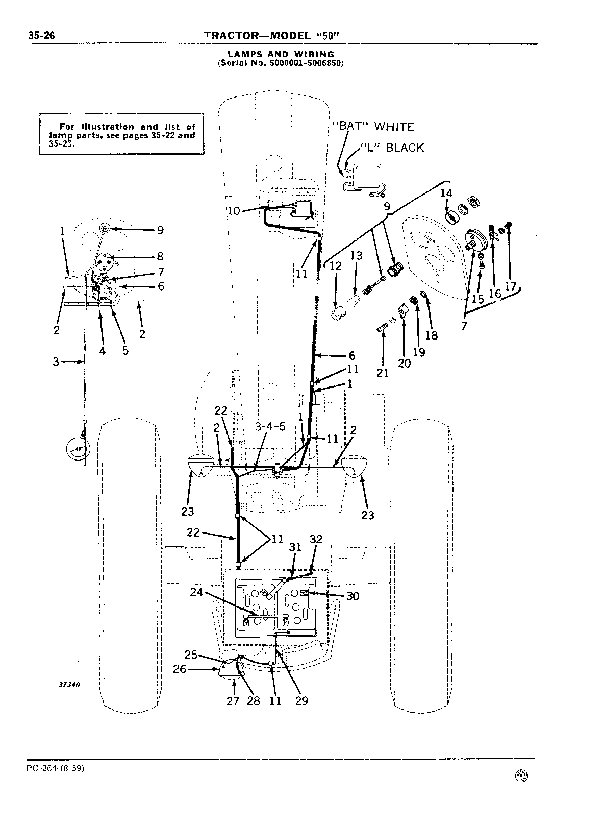 Section 35 - Electrical System (Continued)