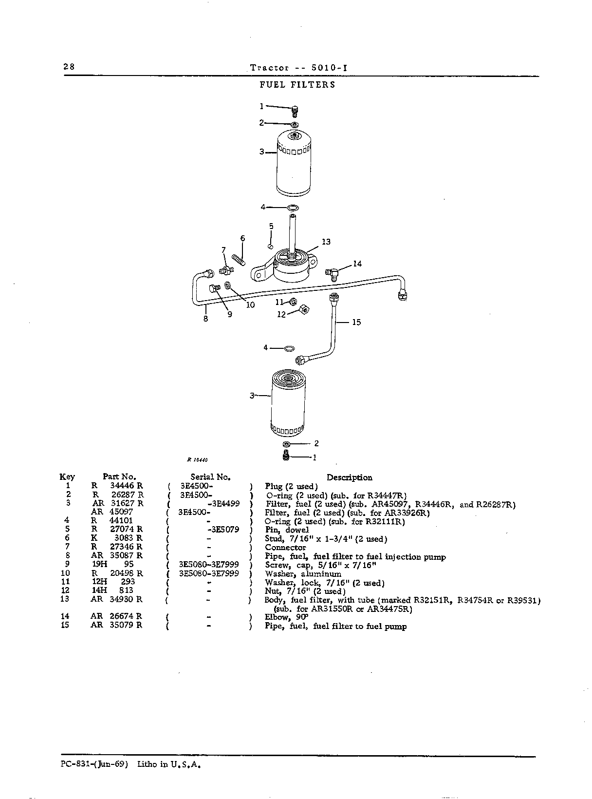 Fuel System (Continued)