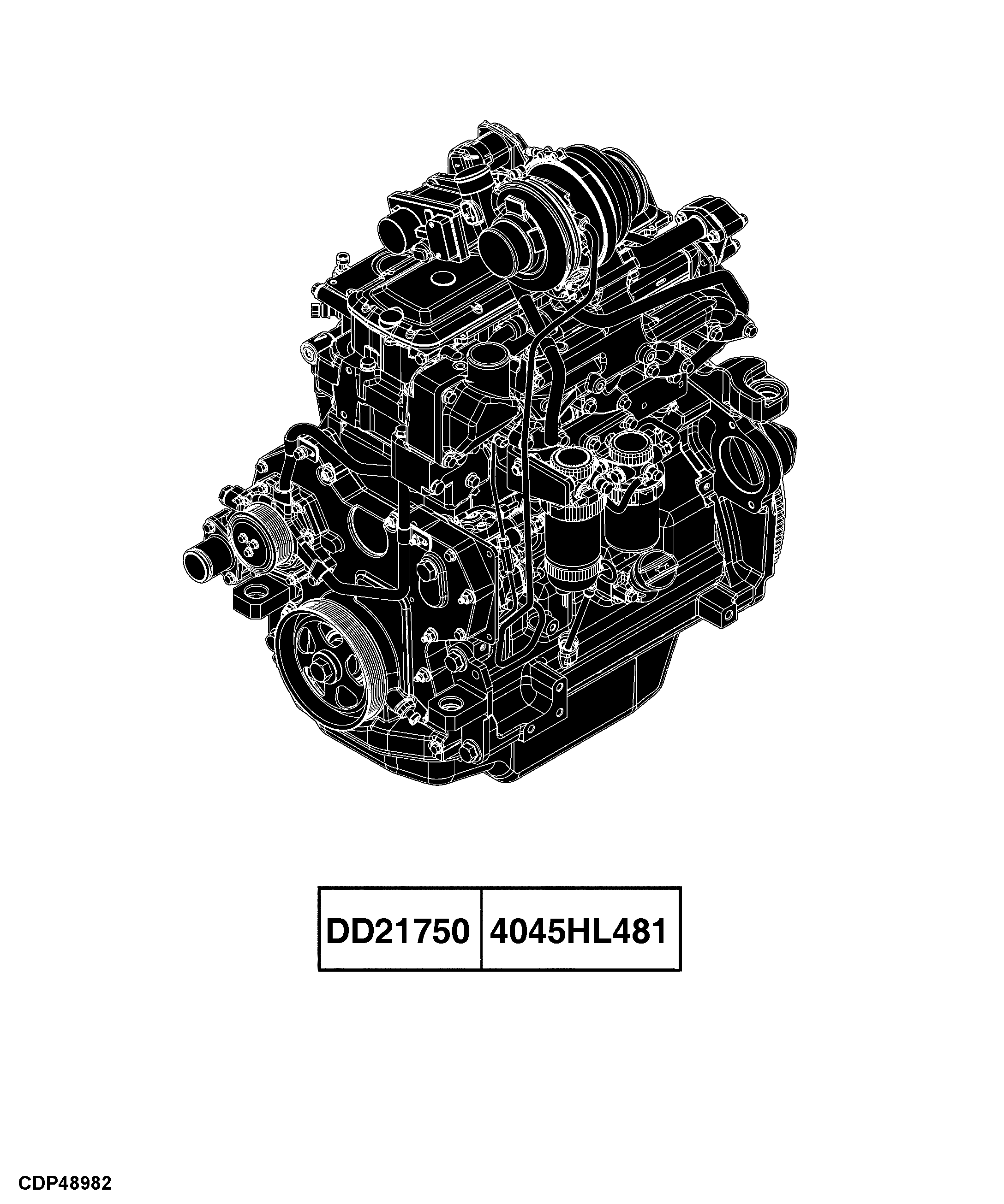 6430 Premium Tractors (North America Edition)