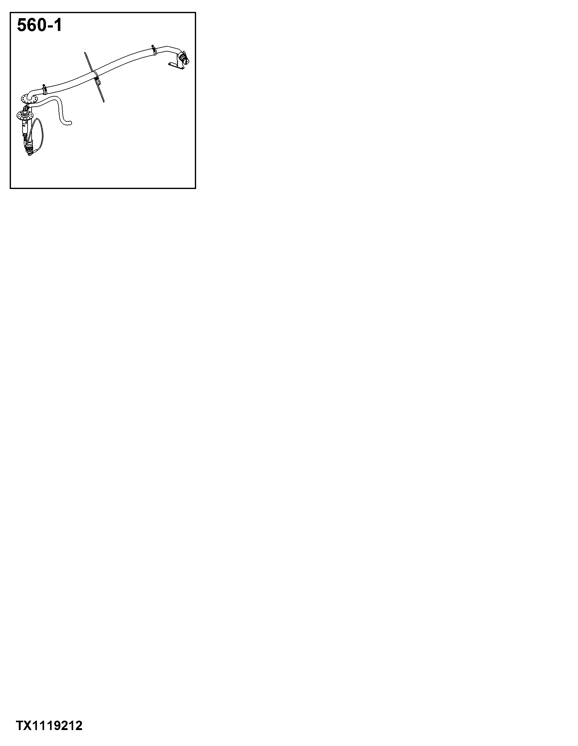0560 External Fuel Supply Systems