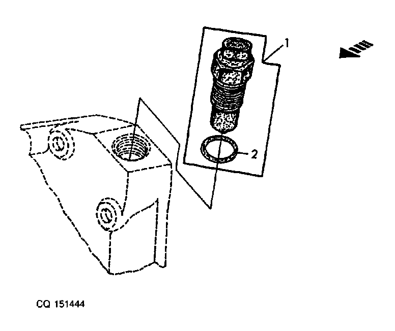 EMISOR MAGNETICO (TACOMETRO)